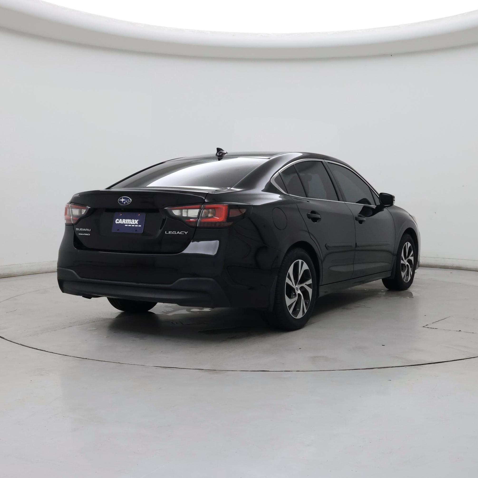 Thumbnail: 2022 Subaru Legacy - 8