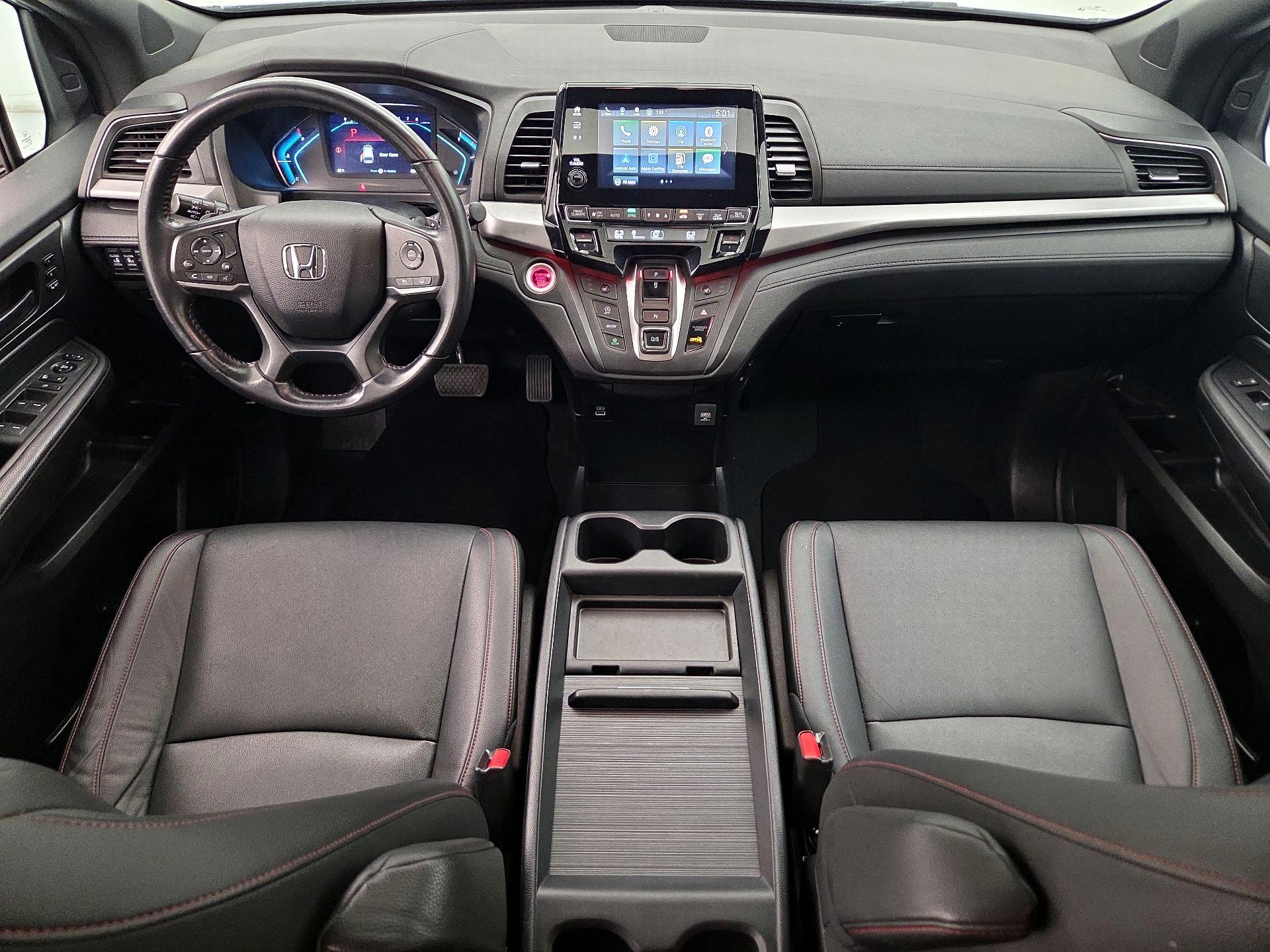 Thumbnail: 2023 Honda Odyssey - 9