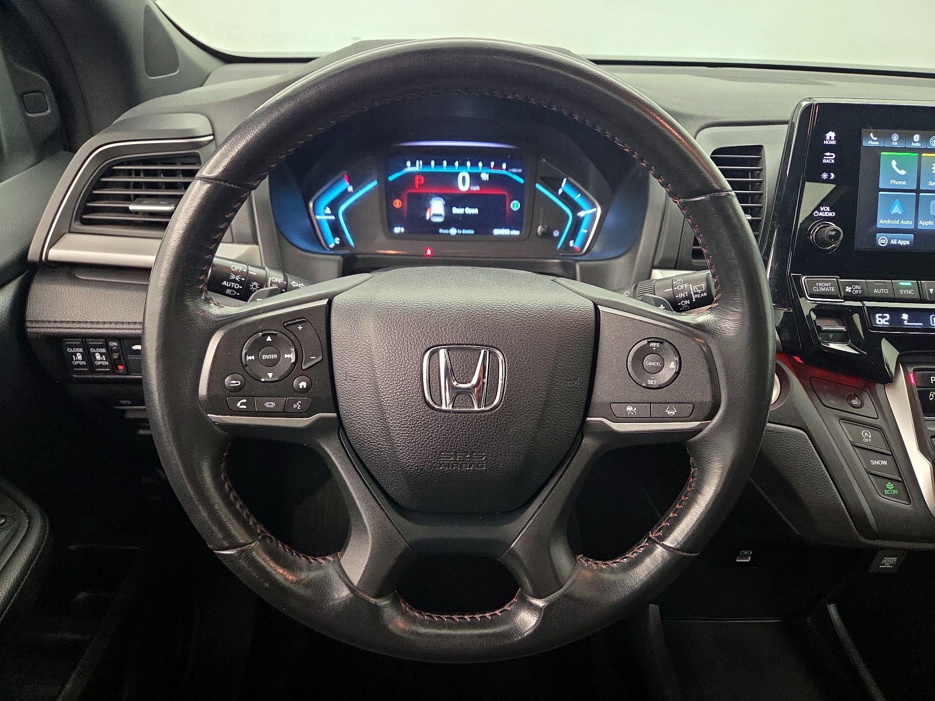 Thumbnail: 2023 Honda Odyssey - 10