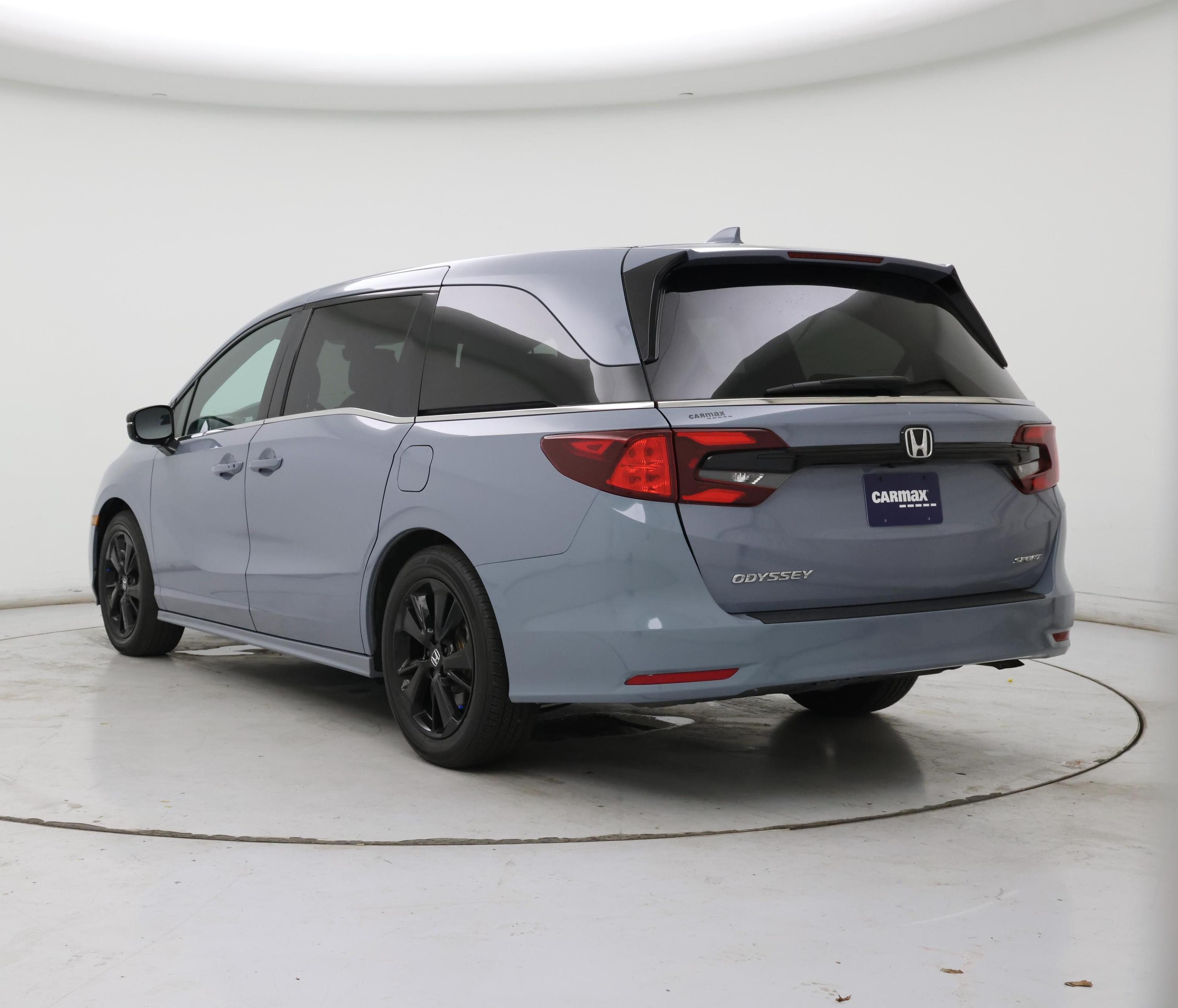Thumbnail: 2023 Honda Odyssey - 2