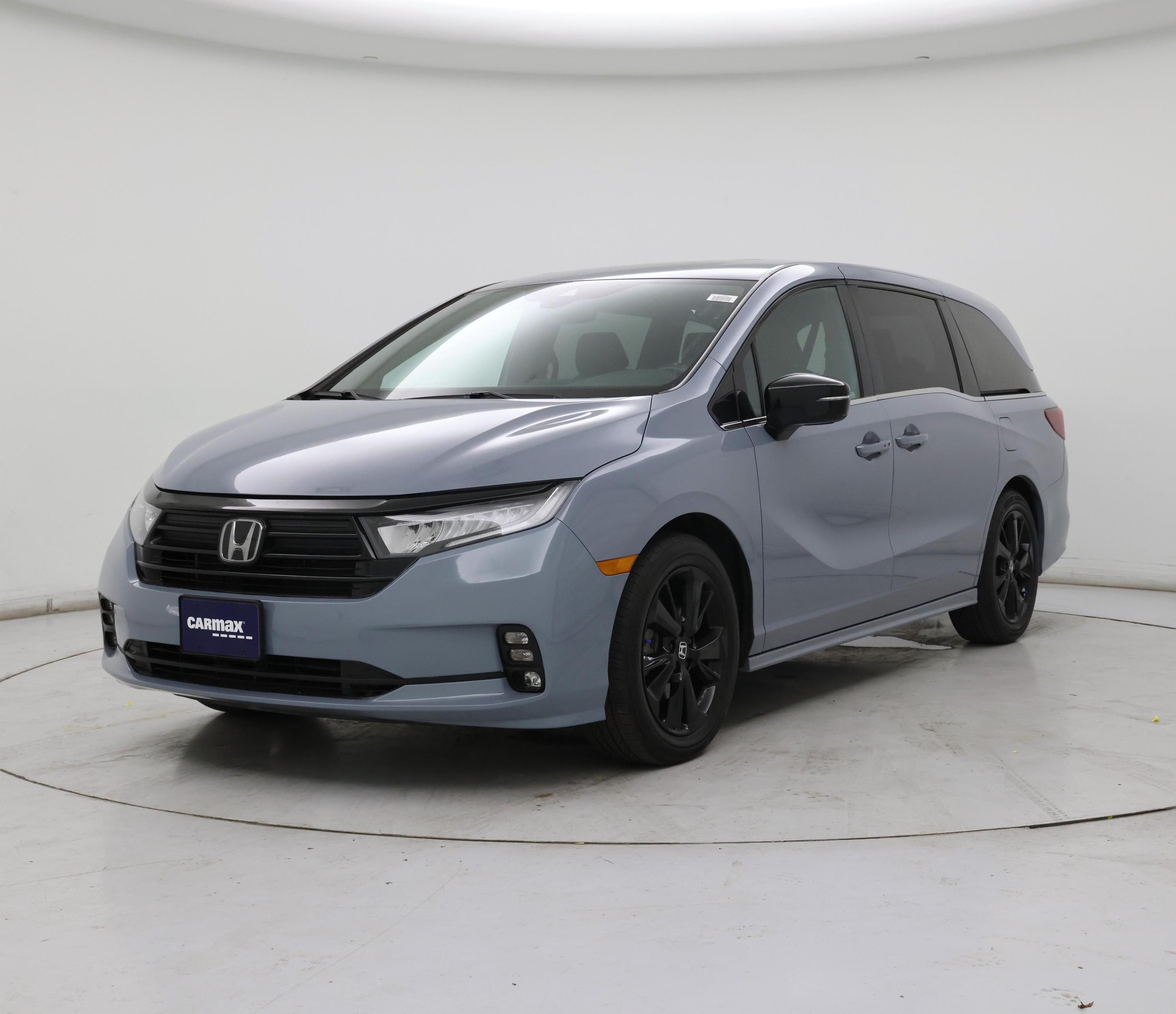 Thumbnail: 2023 Honda Odyssey - 4