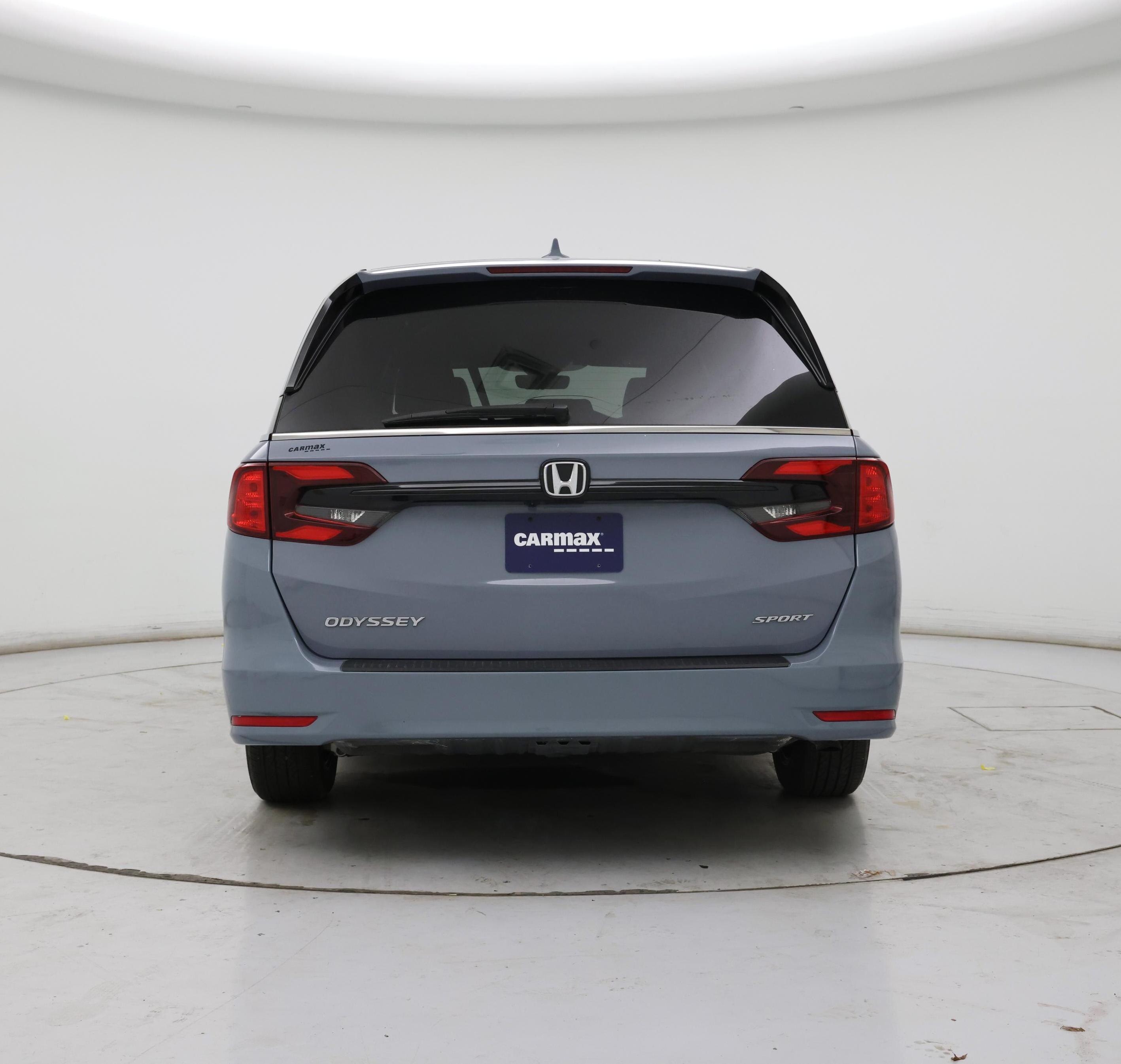 Thumbnail: 2023 Honda Odyssey - 6