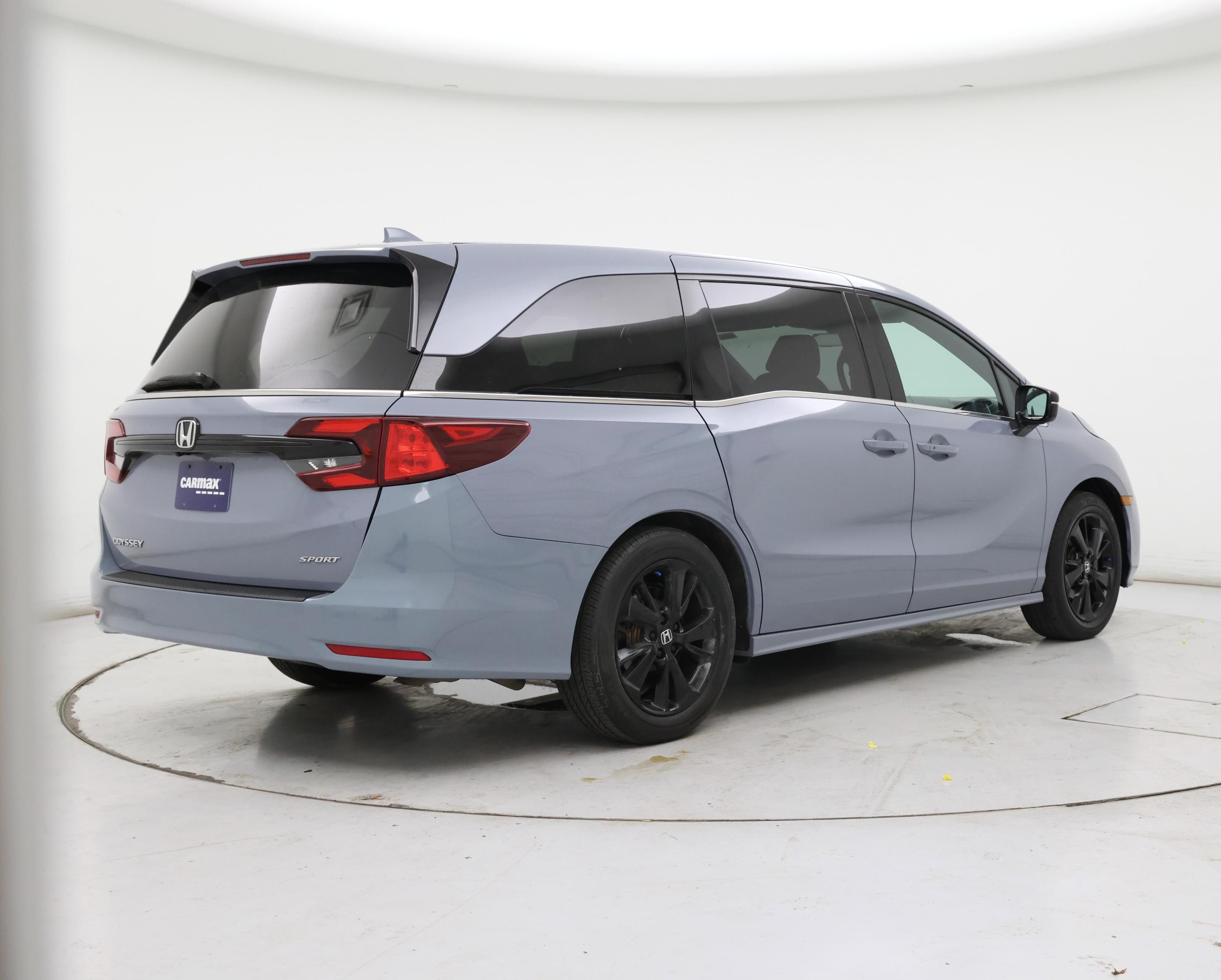 Thumbnail: 2023 Honda Odyssey - 8