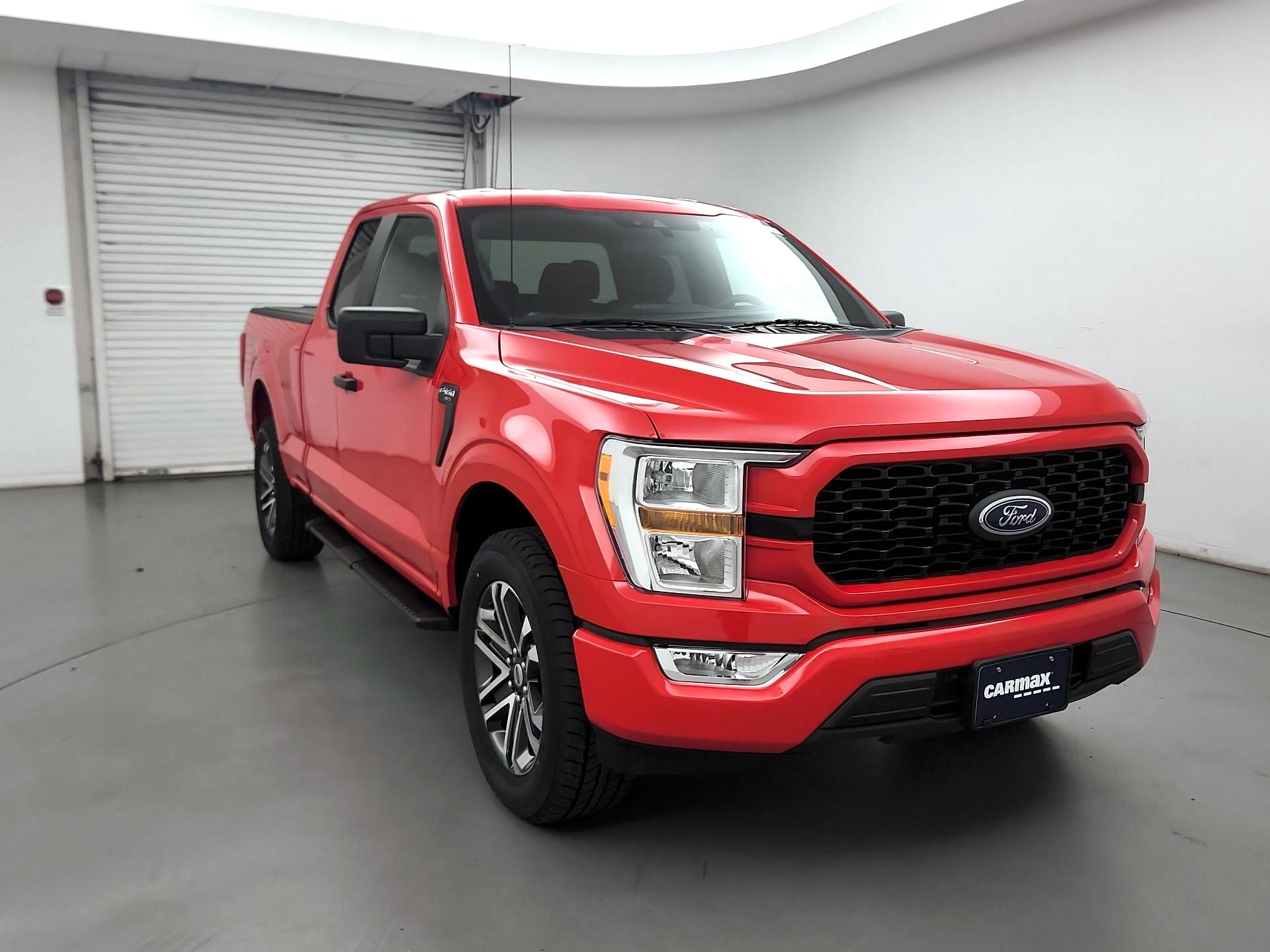 Thumbnail: 2021 Ford F-150 - 1