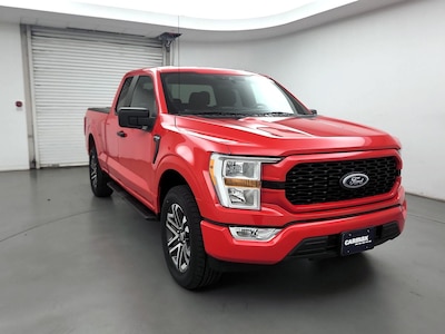 2021 Ford F150 XL