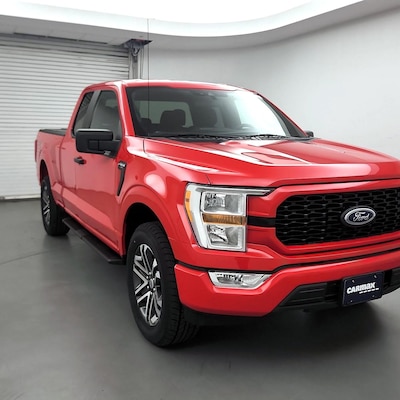 2021 Ford F150 XL