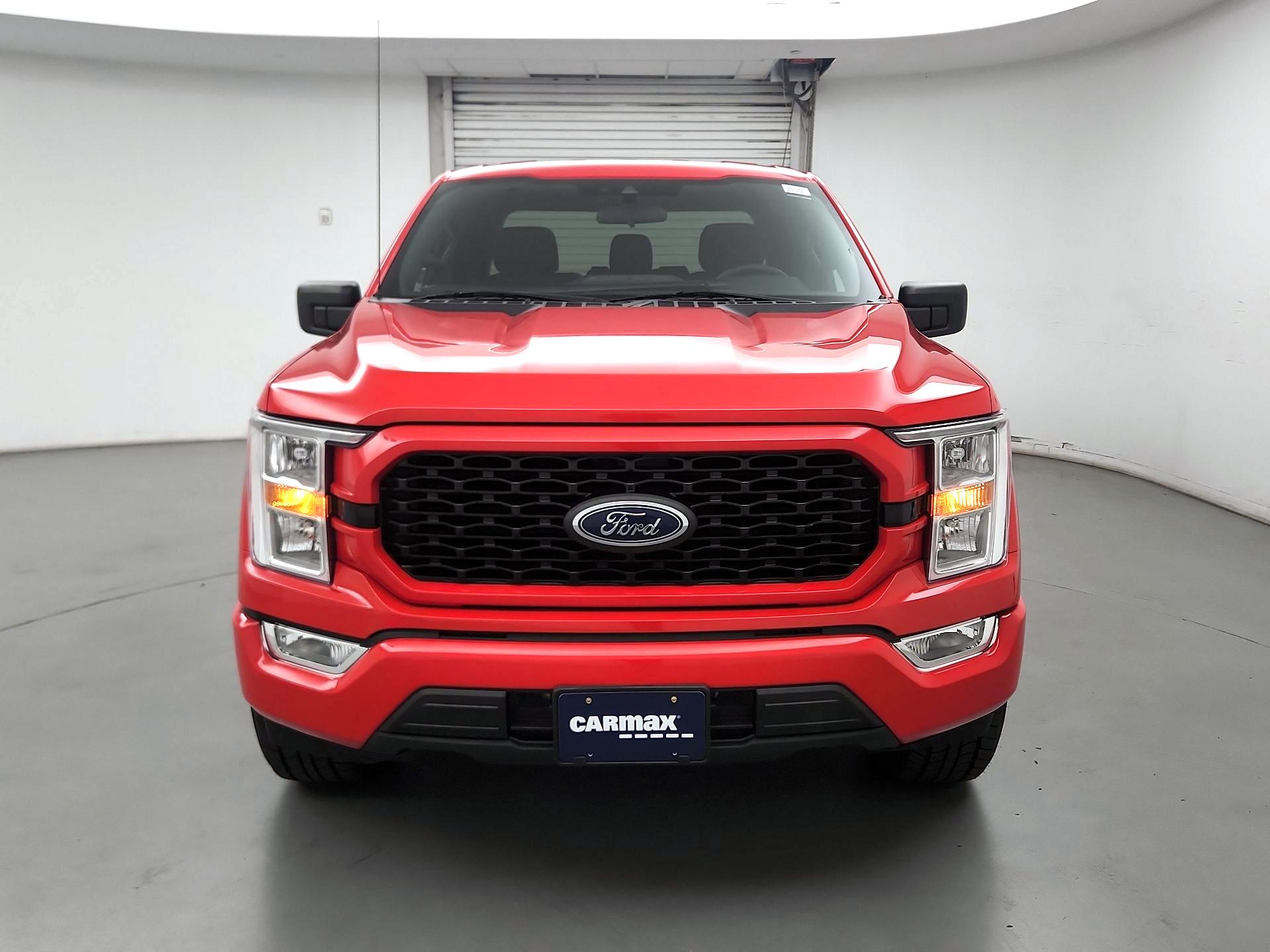 Thumbnail: 2021 Ford F-150 - 2