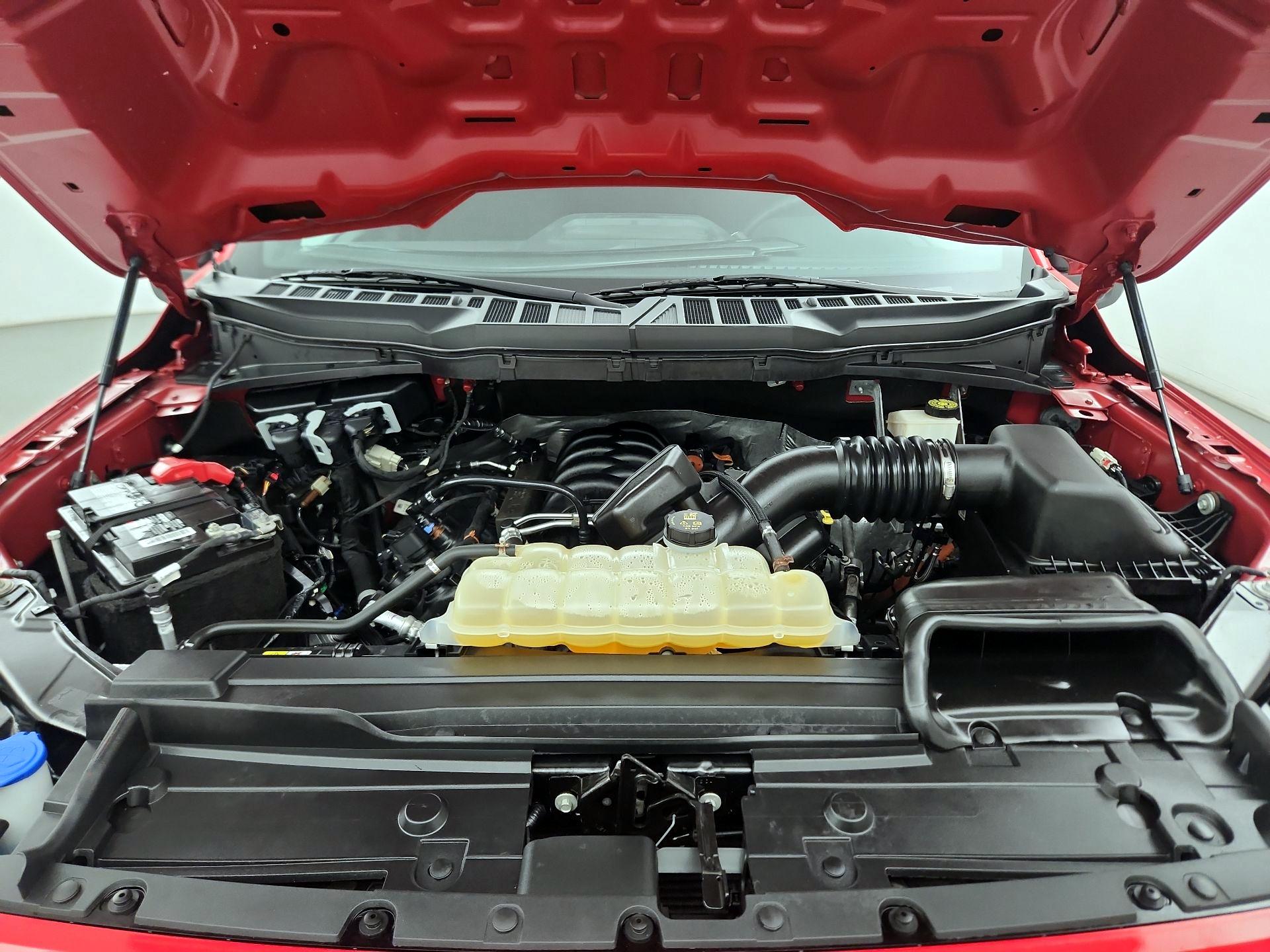 Thumbnail: 2021 Ford F-150 - 19