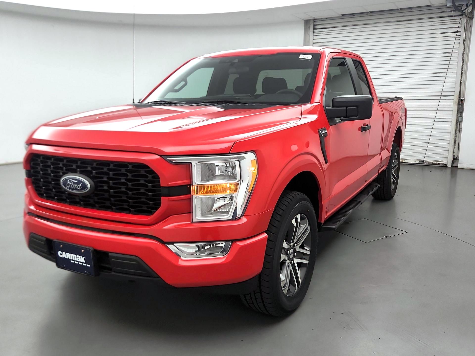 Thumbnail: 2021 Ford F-150 - 3