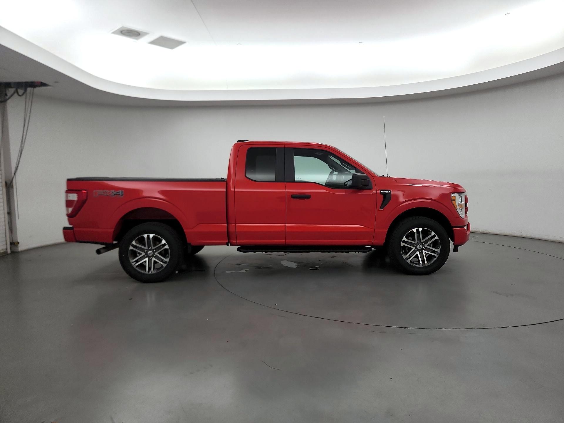 Thumbnail: 2021 Ford F-150 - 4