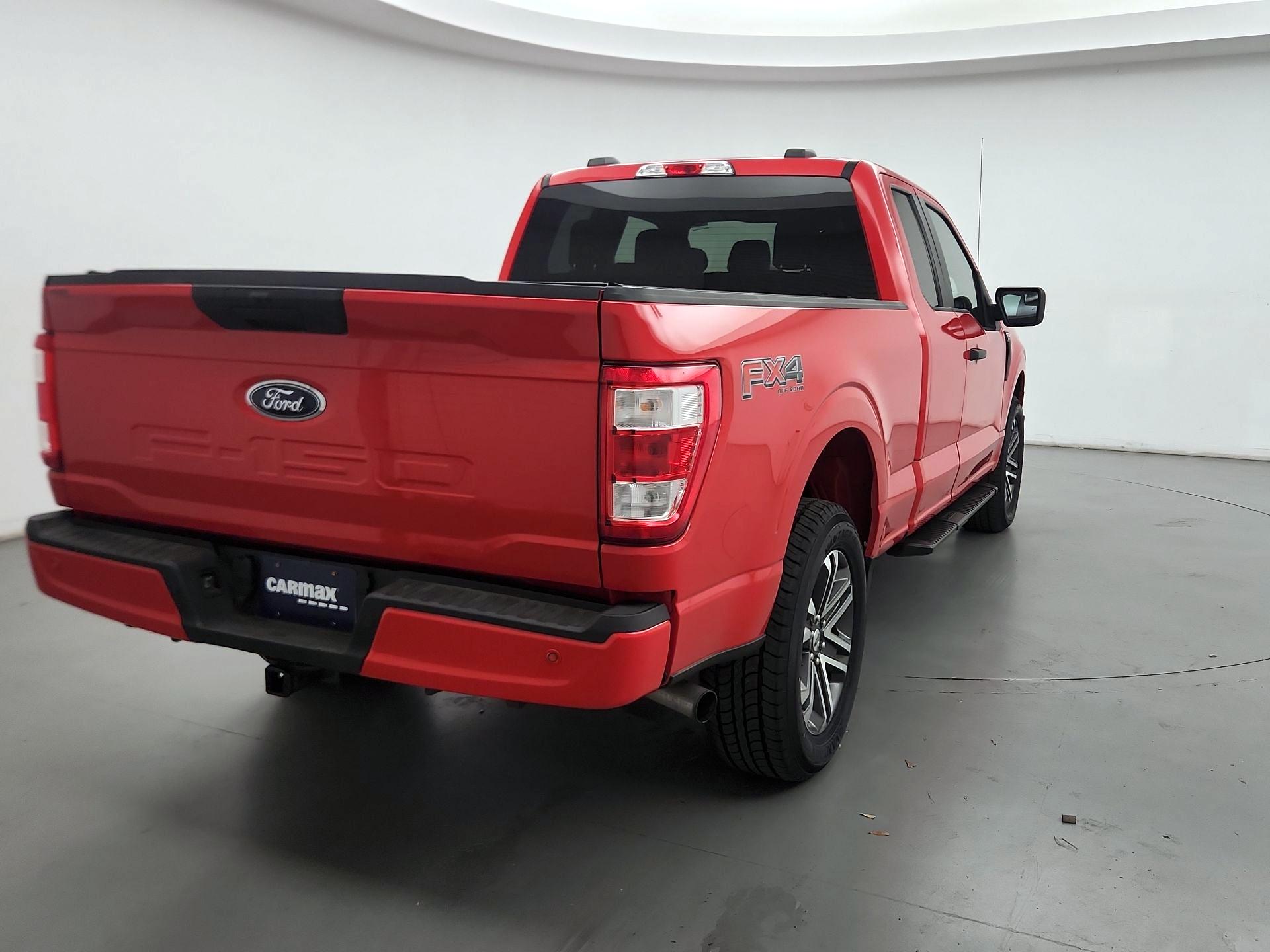Thumbnail: 2021 Ford F-150 - 5