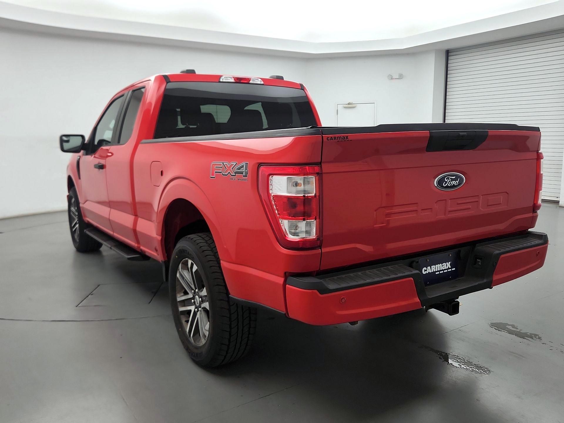 Thumbnail: 2021 Ford F-150 - 7