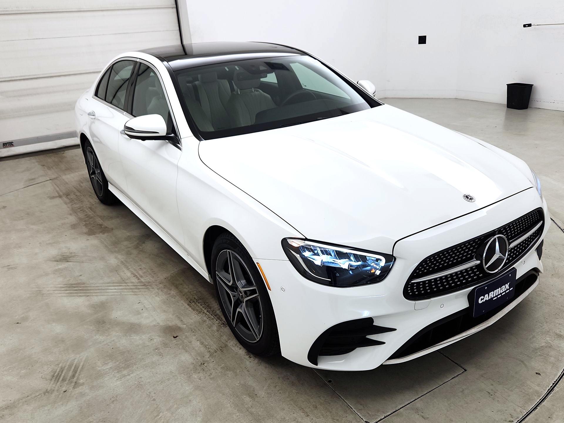 Thumbnail: 2023 Mercedes-Benz E-Class - 1