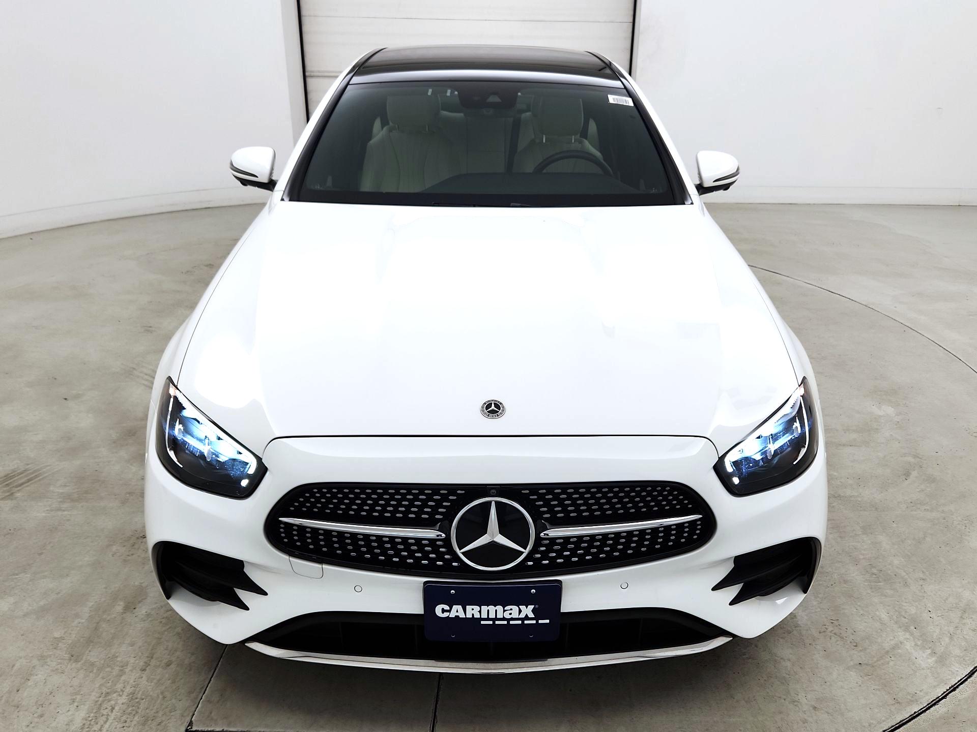 Thumbnail: 2023 Mercedes-Benz E-Class - 2