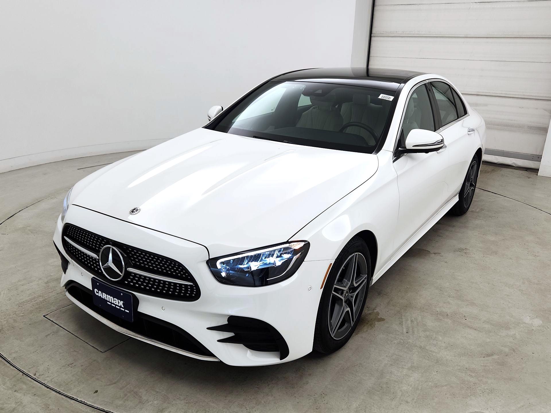 Thumbnail: 2023 Mercedes-Benz E-Class - 3