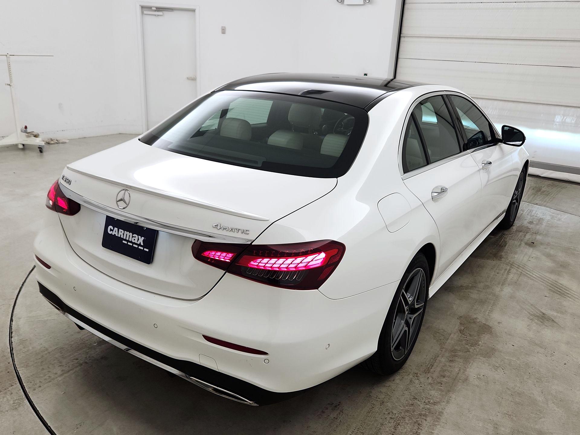 Thumbnail: 2023 Mercedes-Benz E-Class - 5
