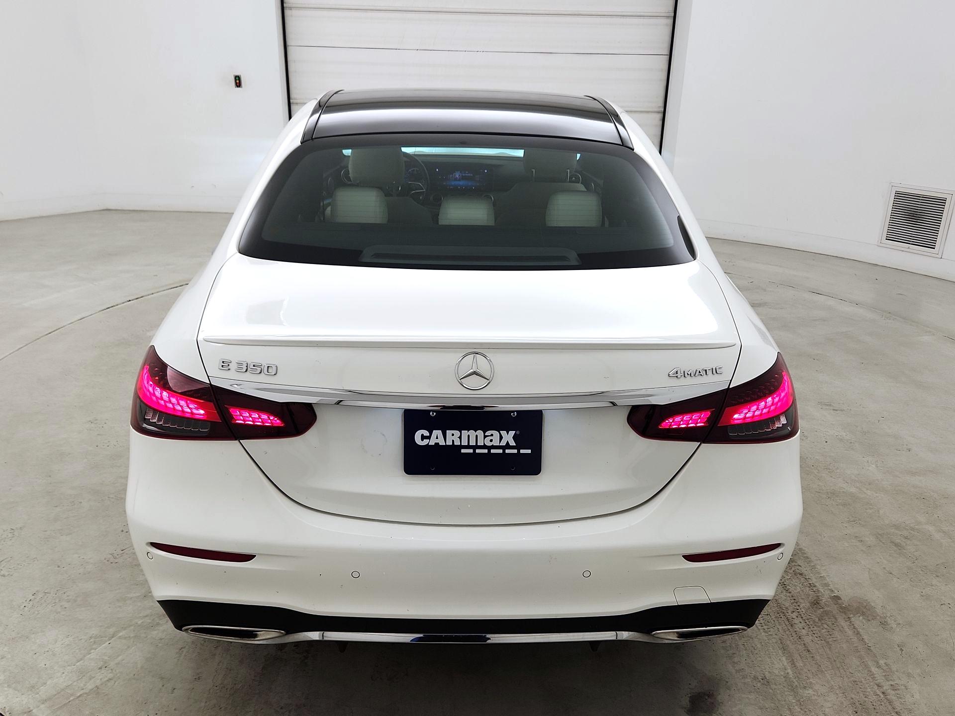 Thumbnail: 2023 Mercedes-Benz E-Class - 6