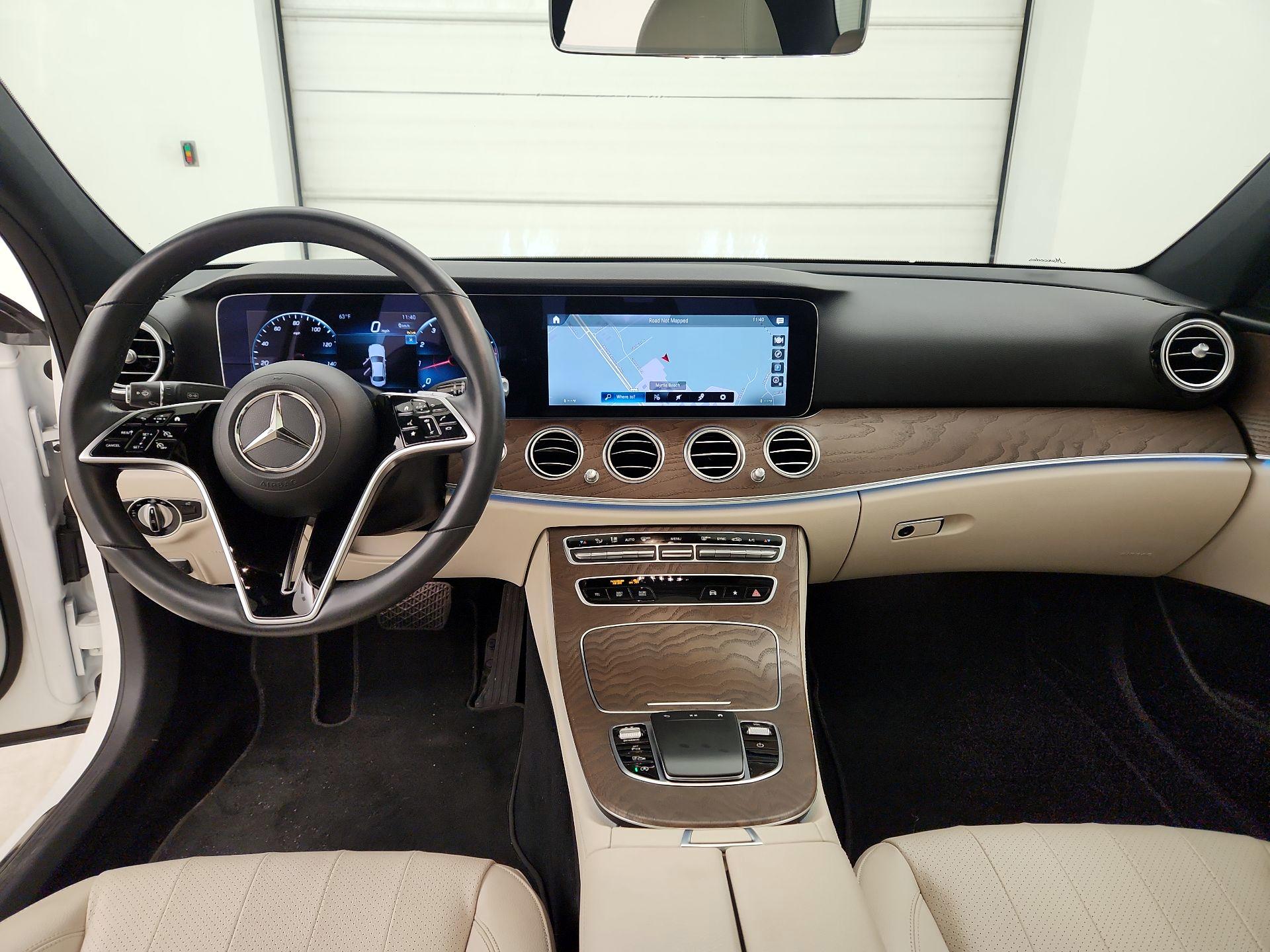 Thumbnail: 2023 Mercedes-Benz E-Class - 8