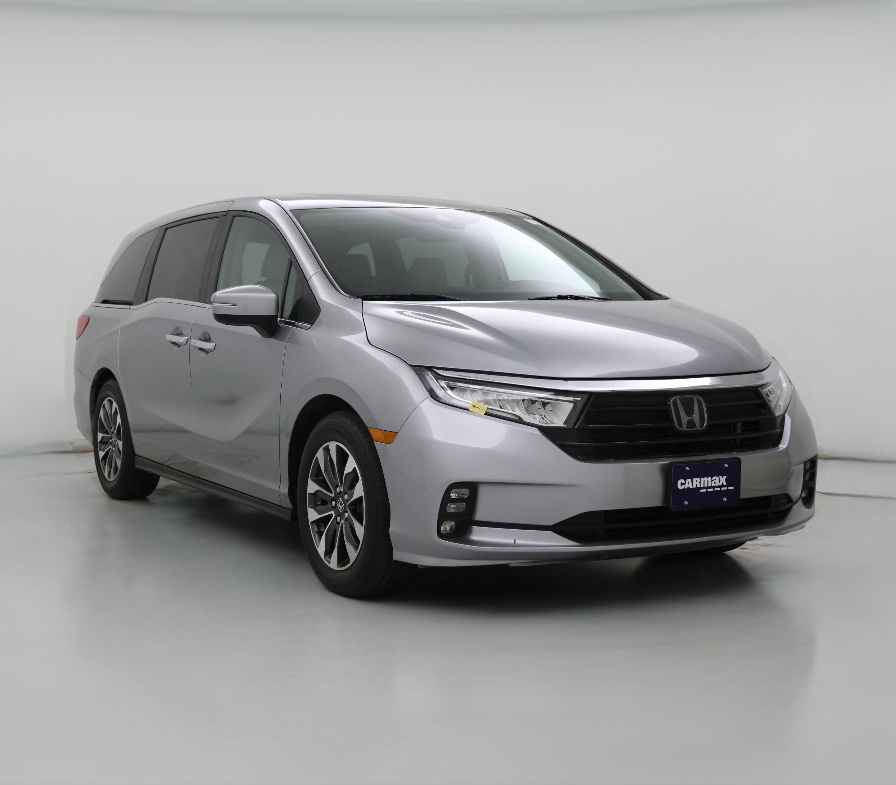 Thumbnail: 2023 Honda Odyssey - 1