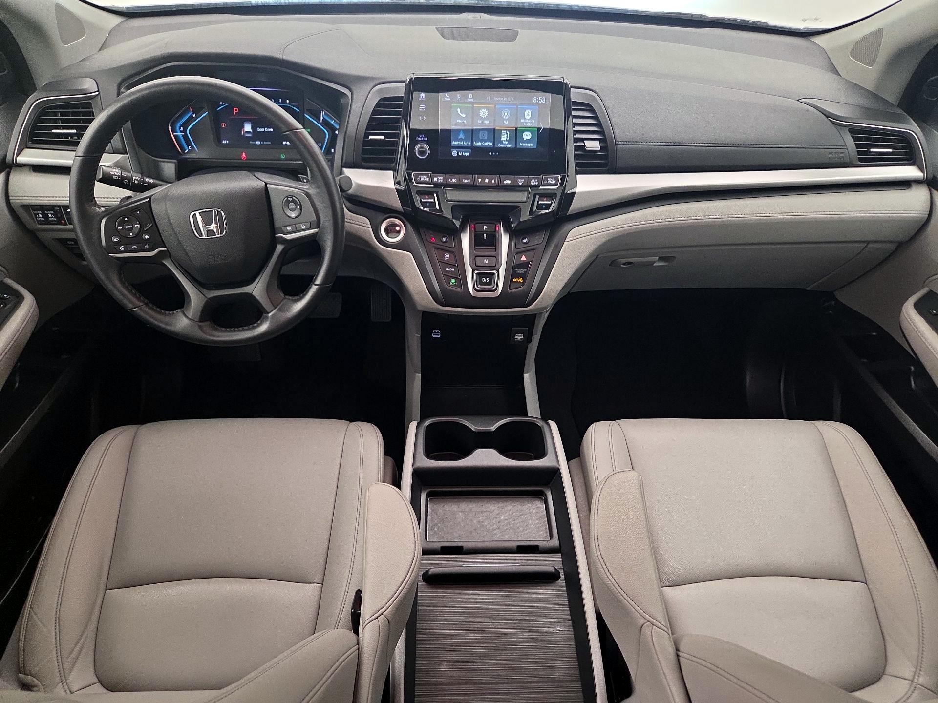 Thumbnail: 2023 Honda Odyssey - 9