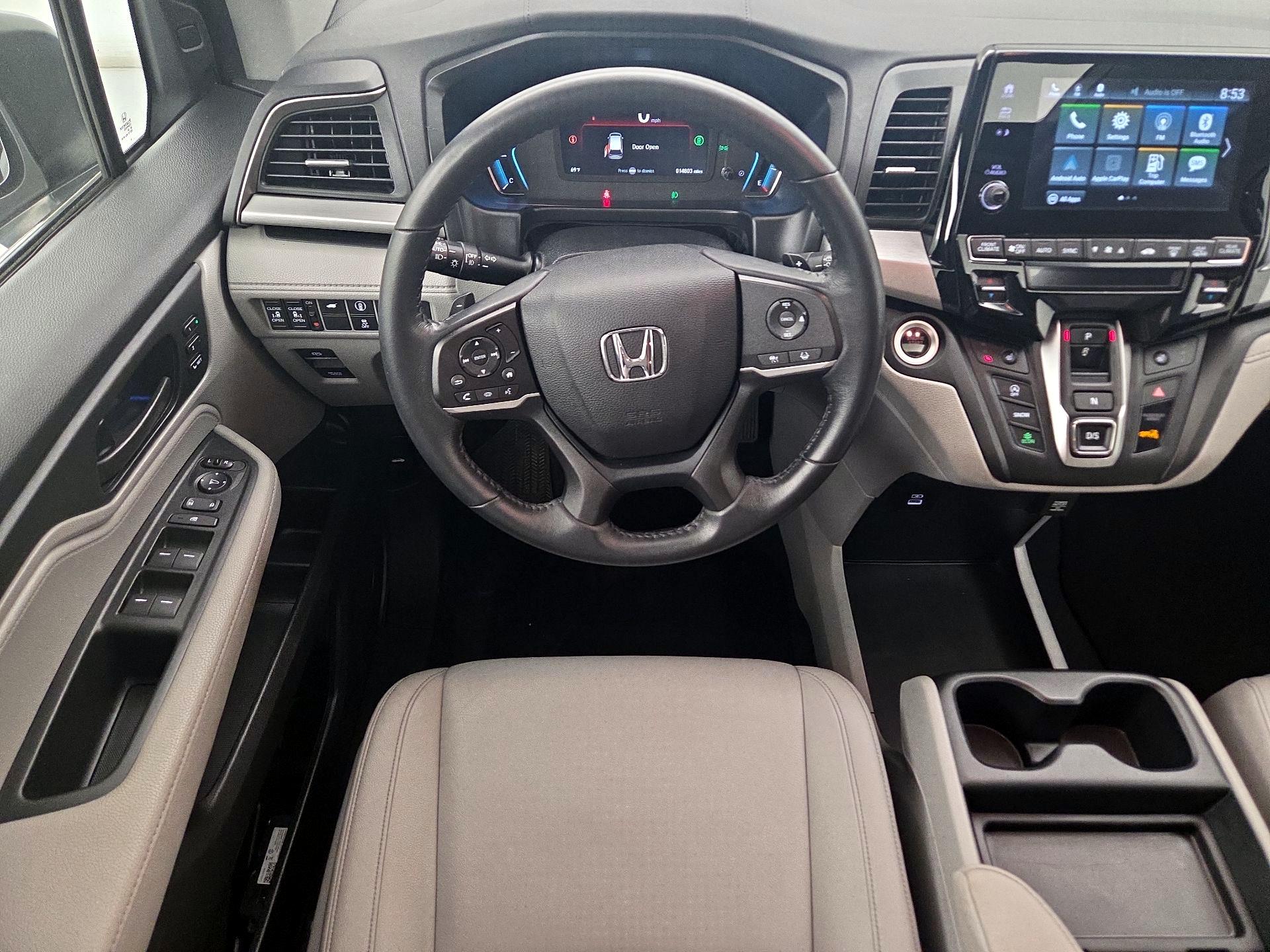 Thumbnail: 2023 Honda Odyssey - 10