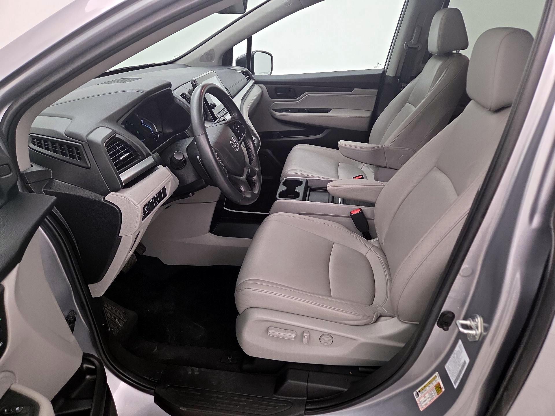 Thumbnail: 2023 Honda Odyssey - 11