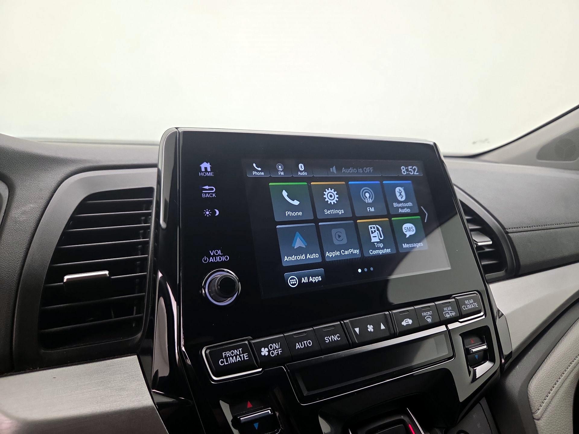 Thumbnail: 2023 Honda Odyssey - 15