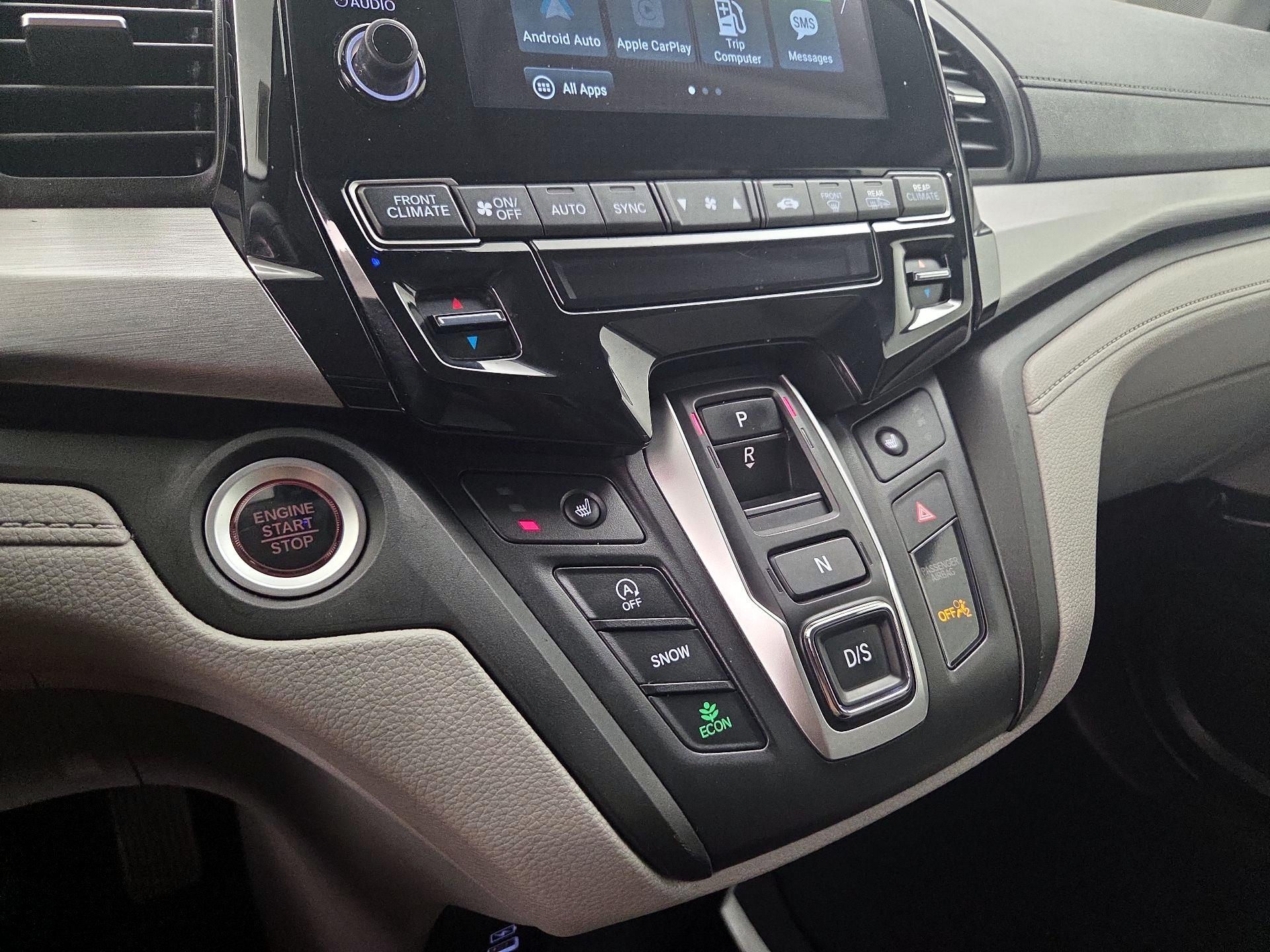 Thumbnail: 2023 Honda Odyssey - 17