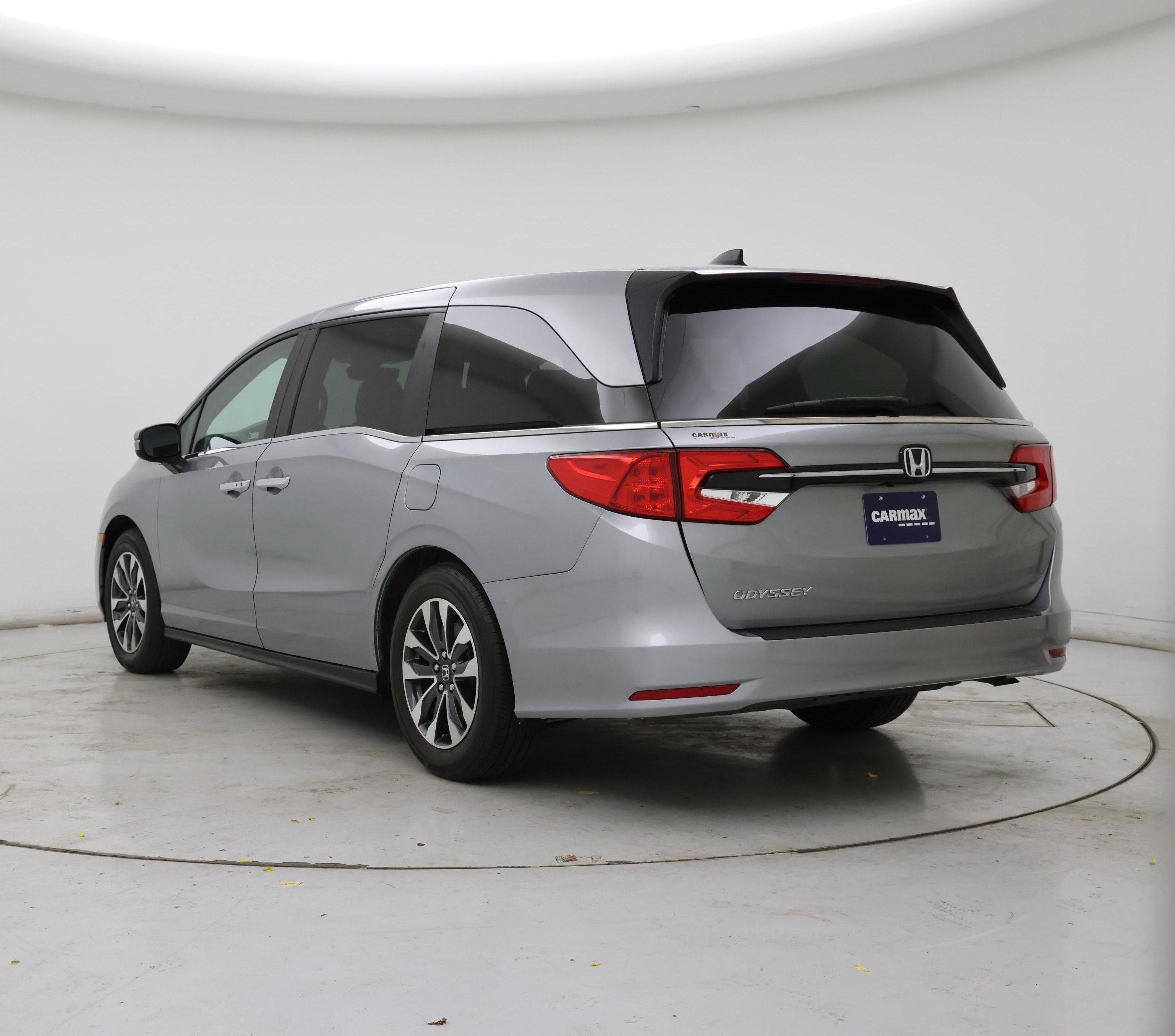 Thumbnail: 2023 Honda Odyssey - 2