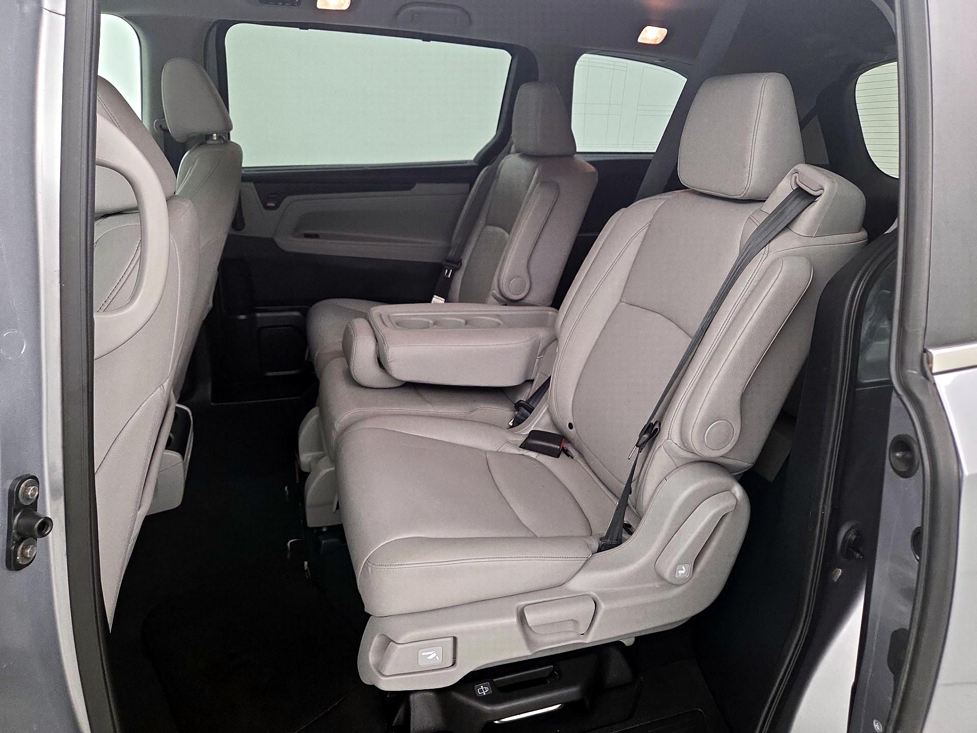 Thumbnail: 2023 Honda Odyssey - 20