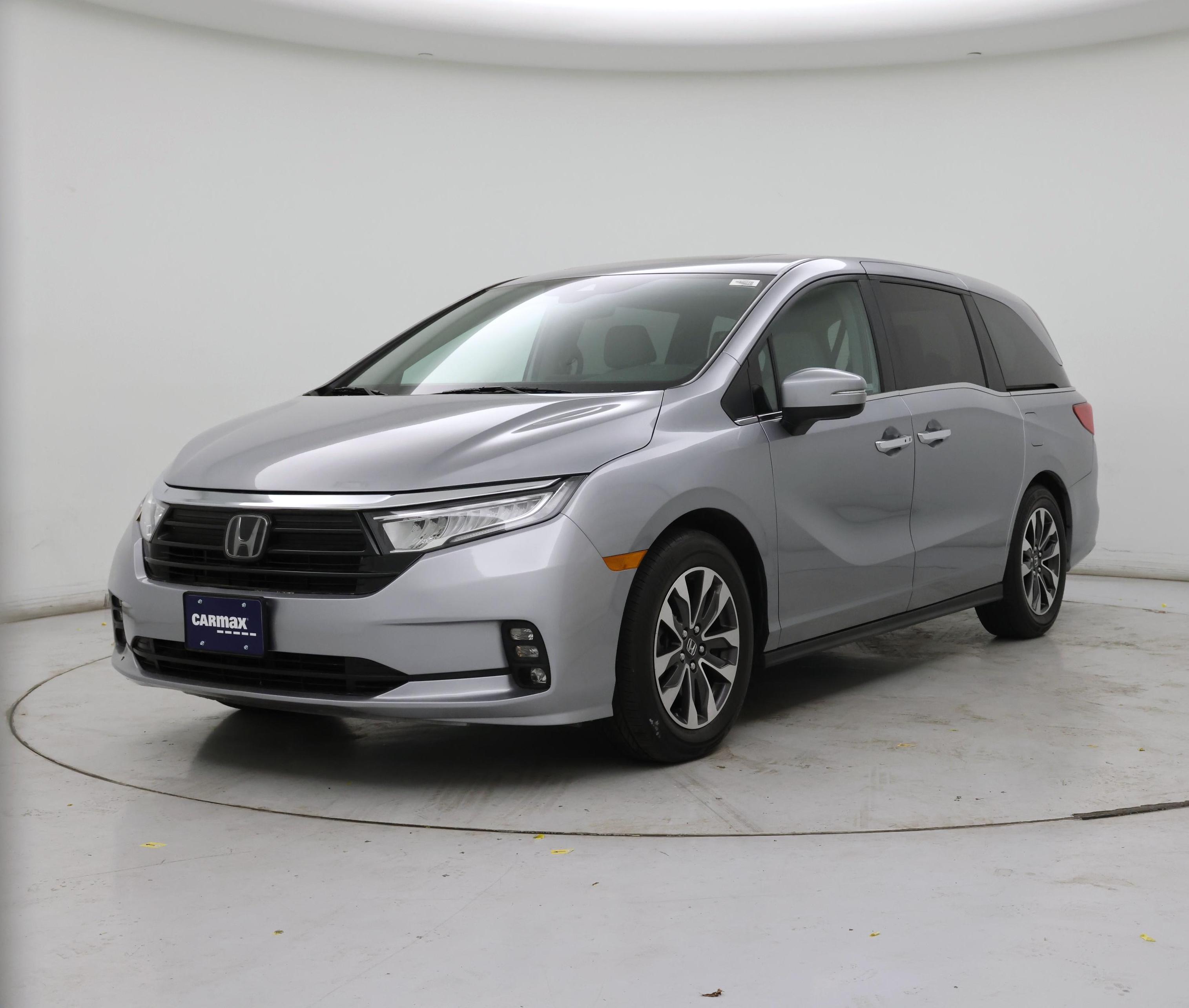 Thumbnail: 2023 Honda Odyssey - 4