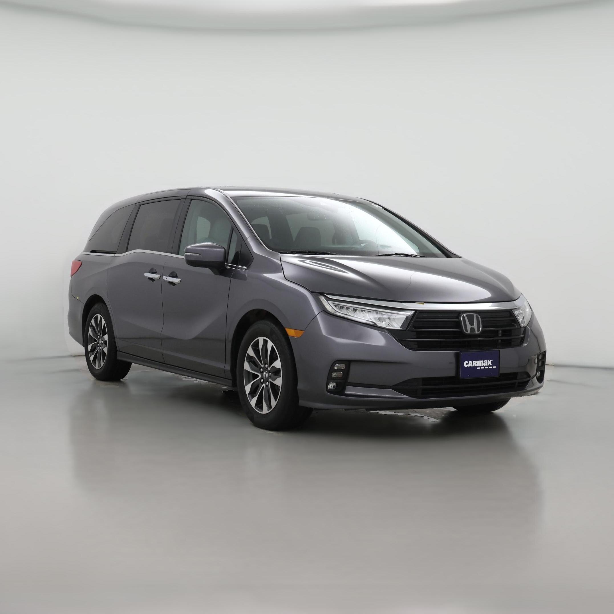 Thumbnail: 2024 Honda Odyssey - 1