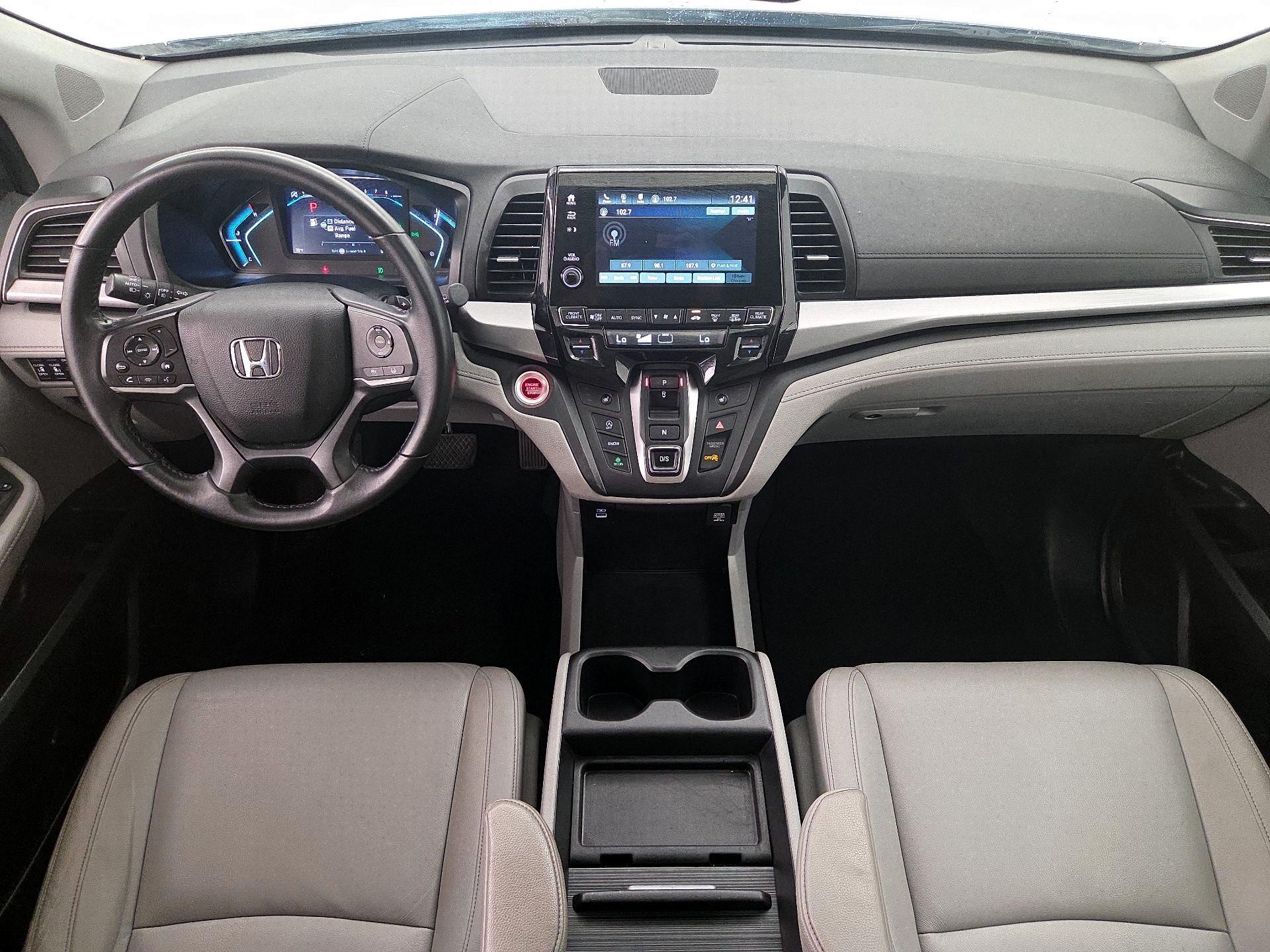 Thumbnail: 2024 Honda Odyssey - 9