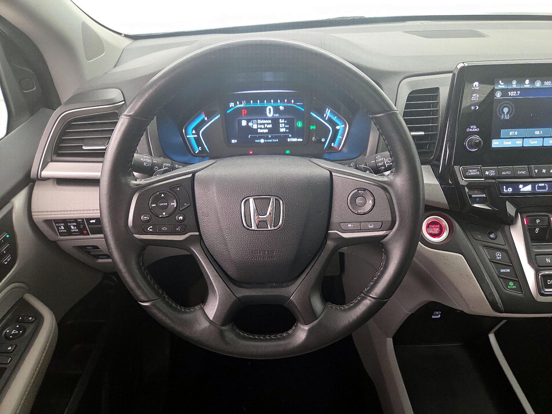 Thumbnail: 2024 Honda Odyssey - 10