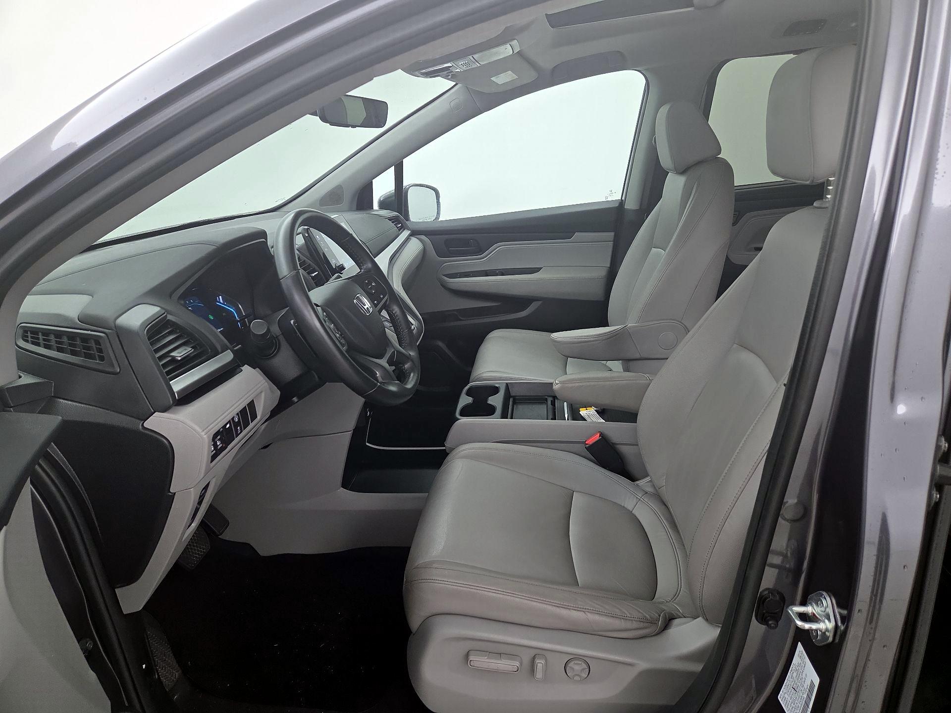 Thumbnail: 2024 Honda Odyssey - 11