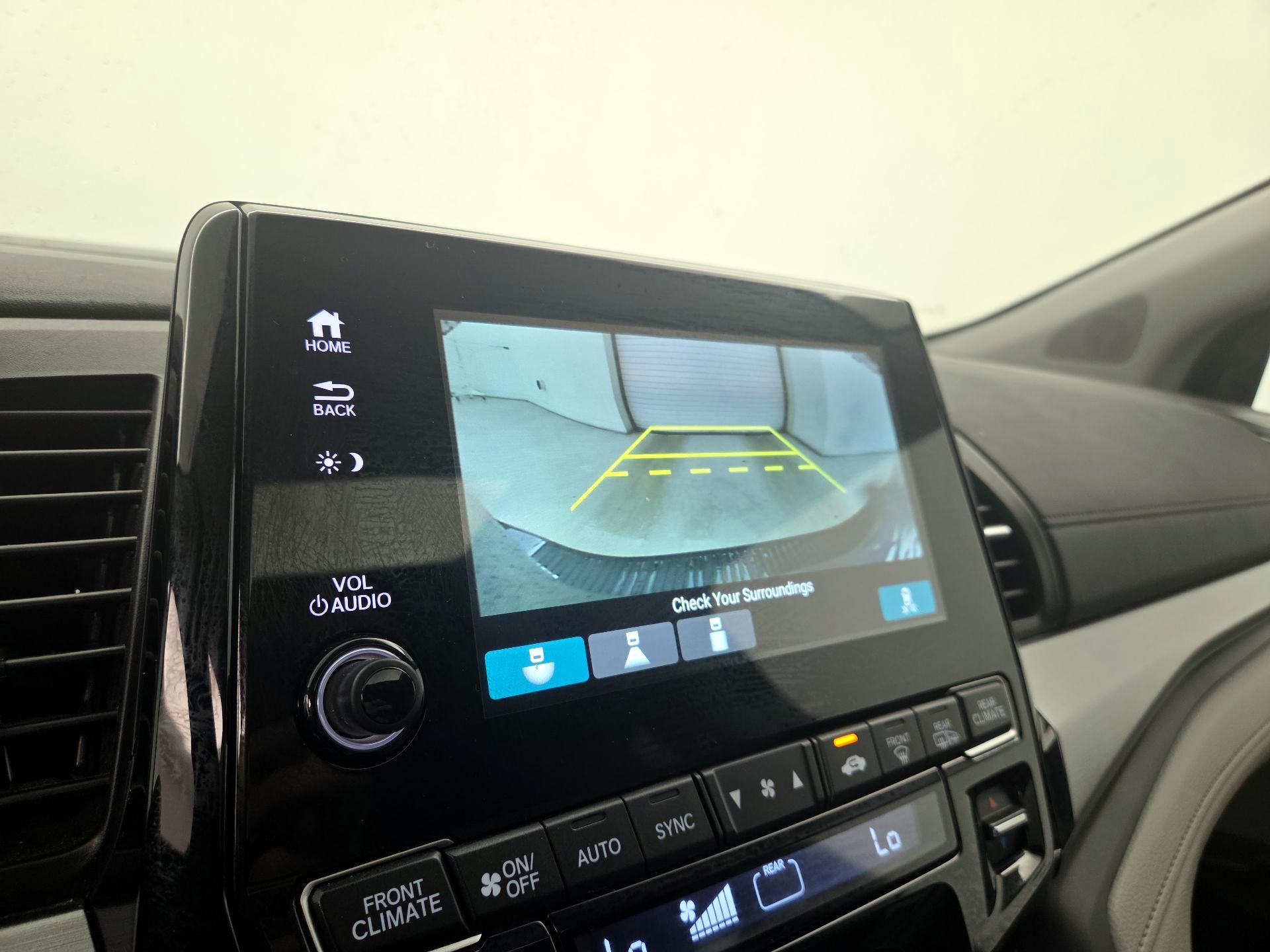 Thumbnail: 2024 Honda Odyssey - 14