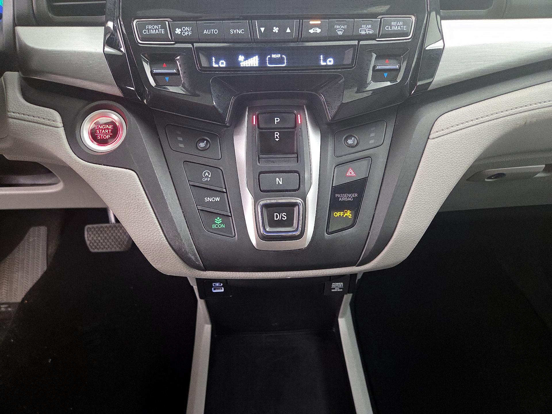 Thumbnail: 2024 Honda Odyssey - 17