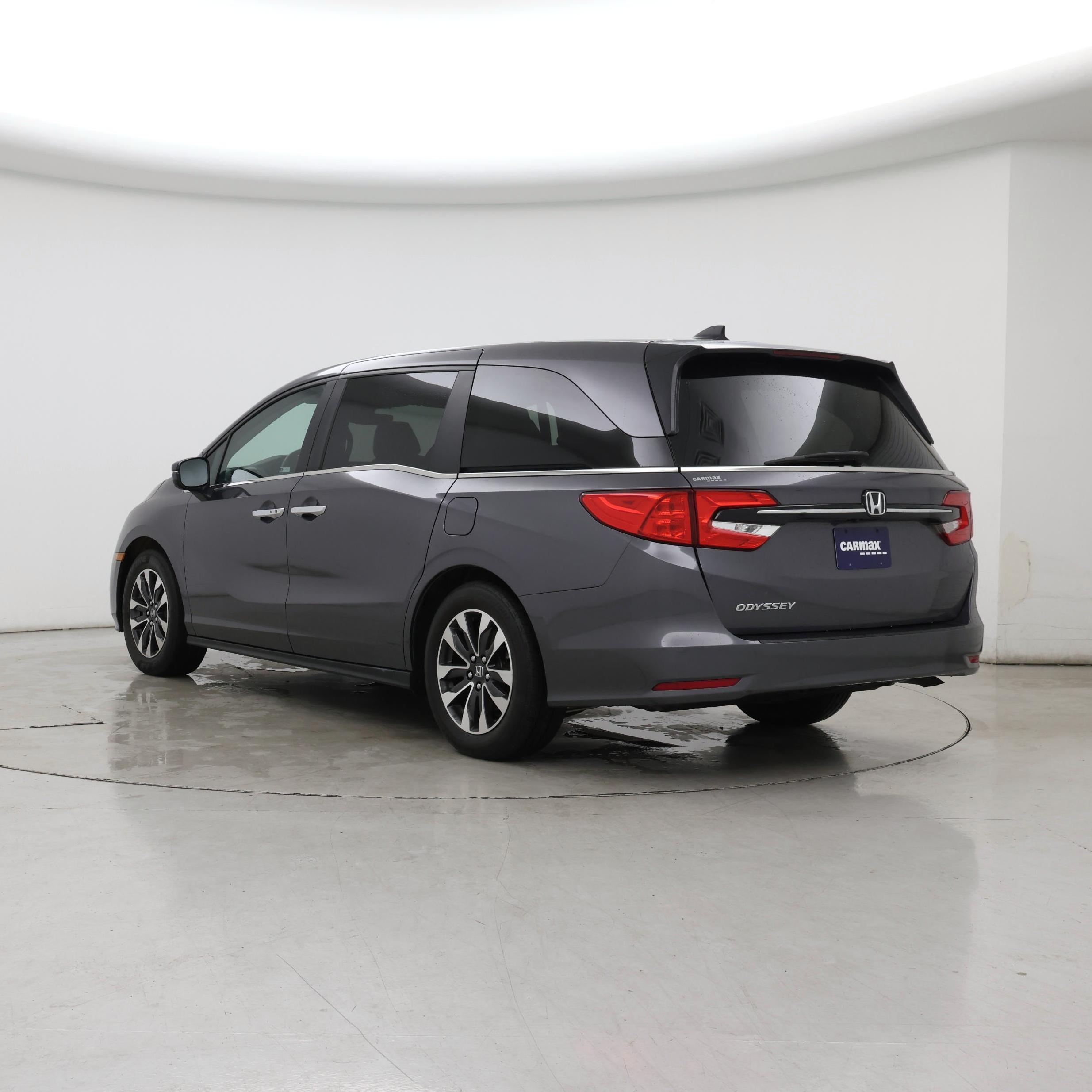 Thumbnail: 2024 Honda Odyssey - 2
