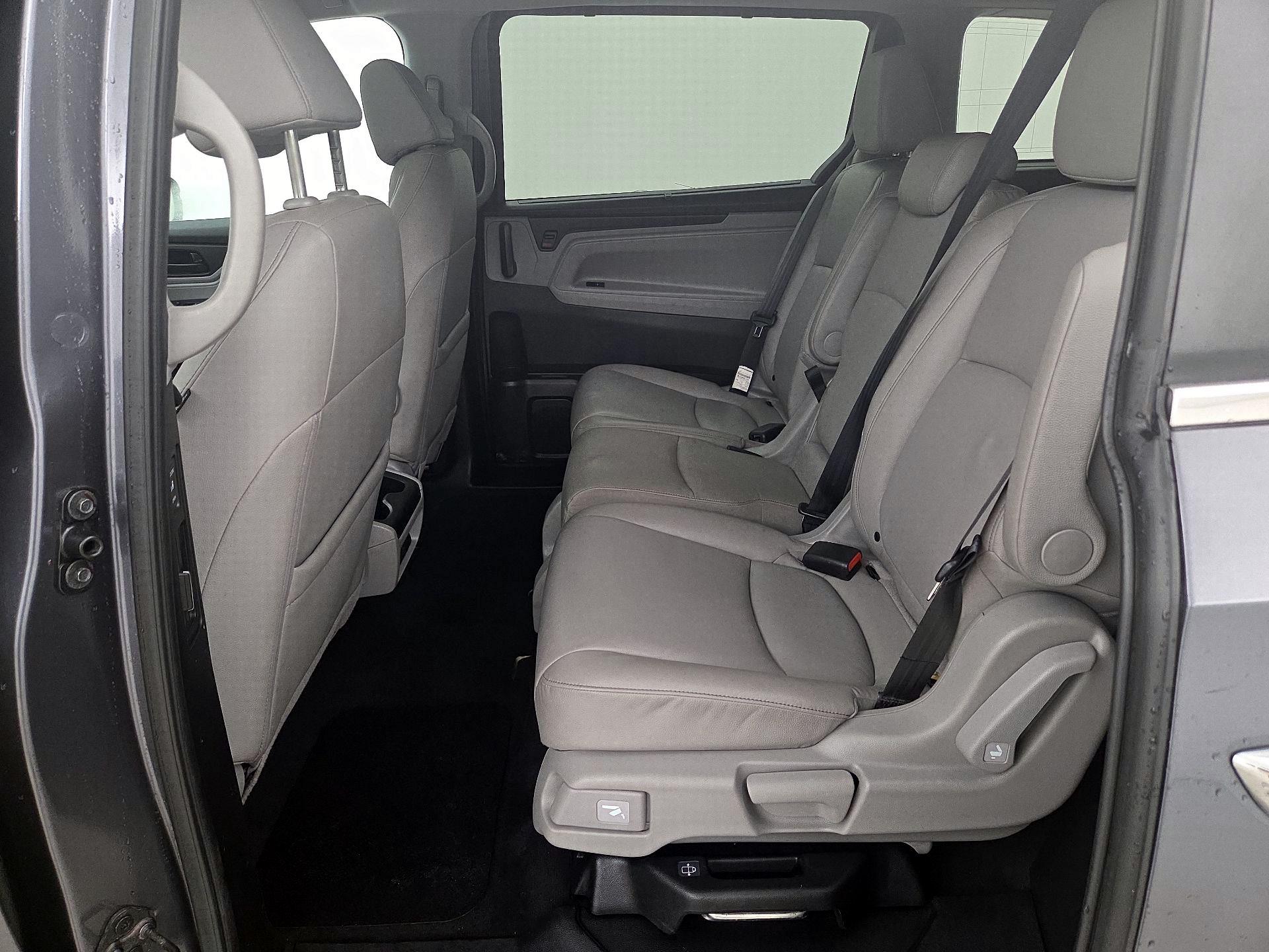 Thumbnail: 2024 Honda Odyssey - 20