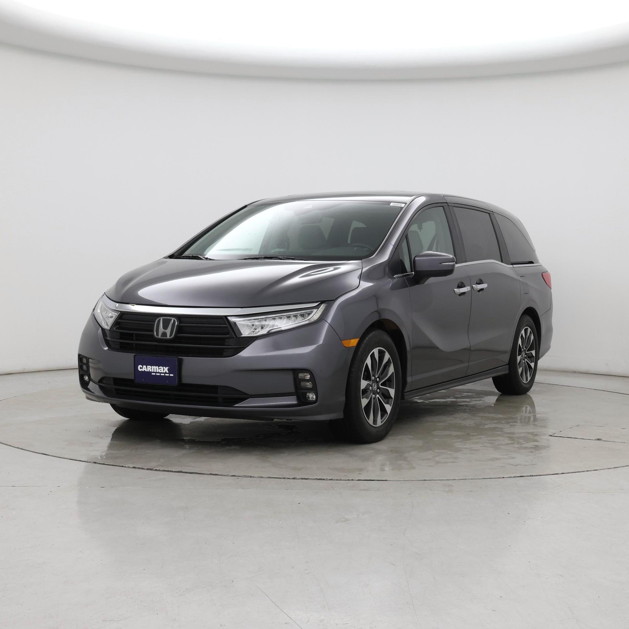 Thumbnail: 2024 Honda Odyssey - 4