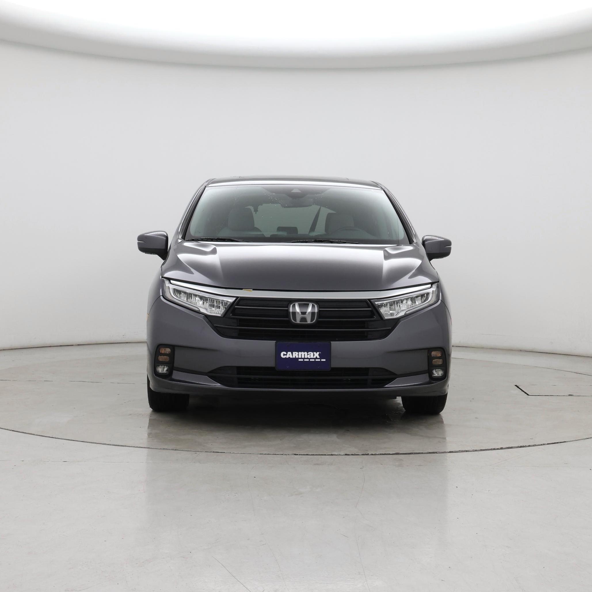 Thumbnail: 2024 Honda Odyssey - 5