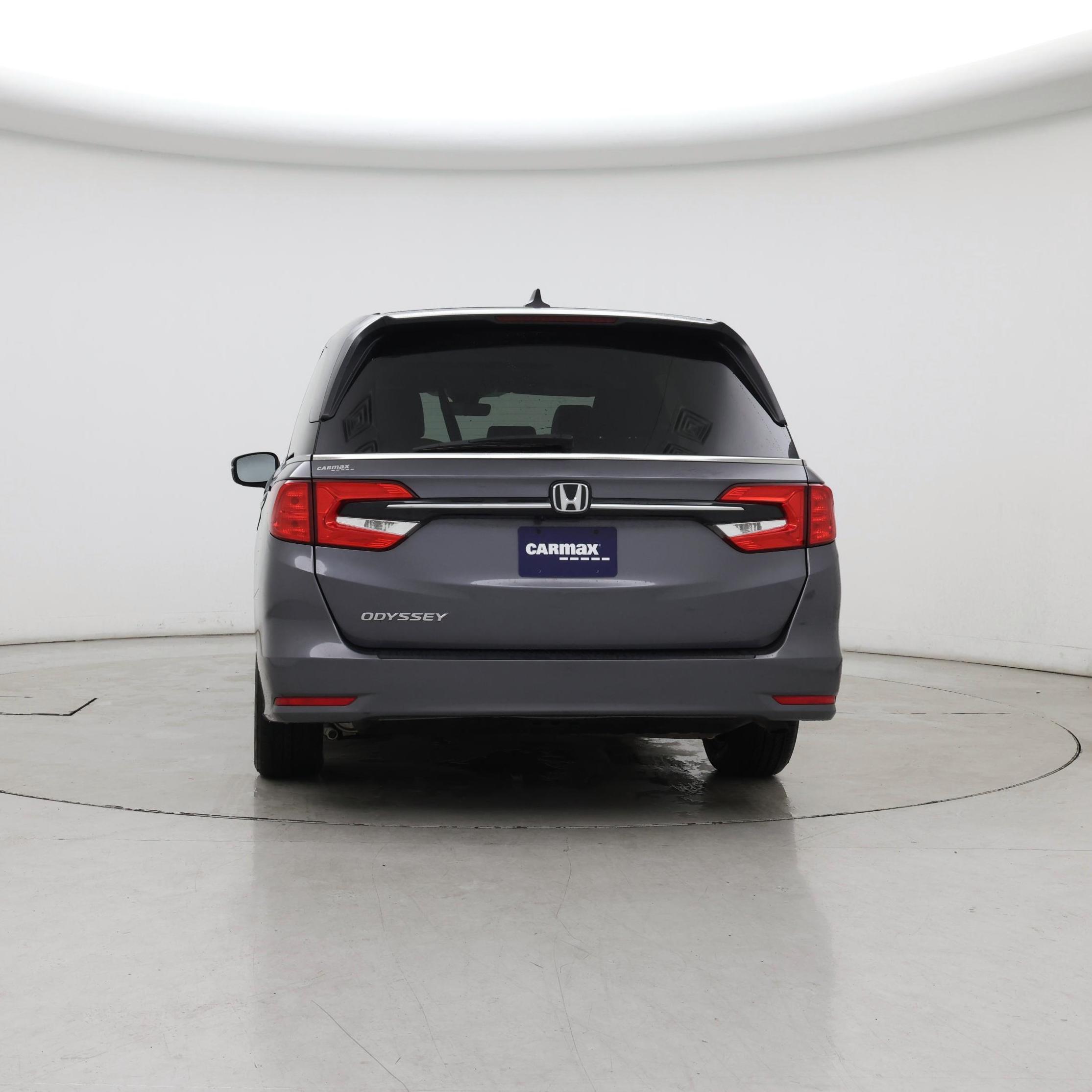 Thumbnail: 2024 Honda Odyssey - 6