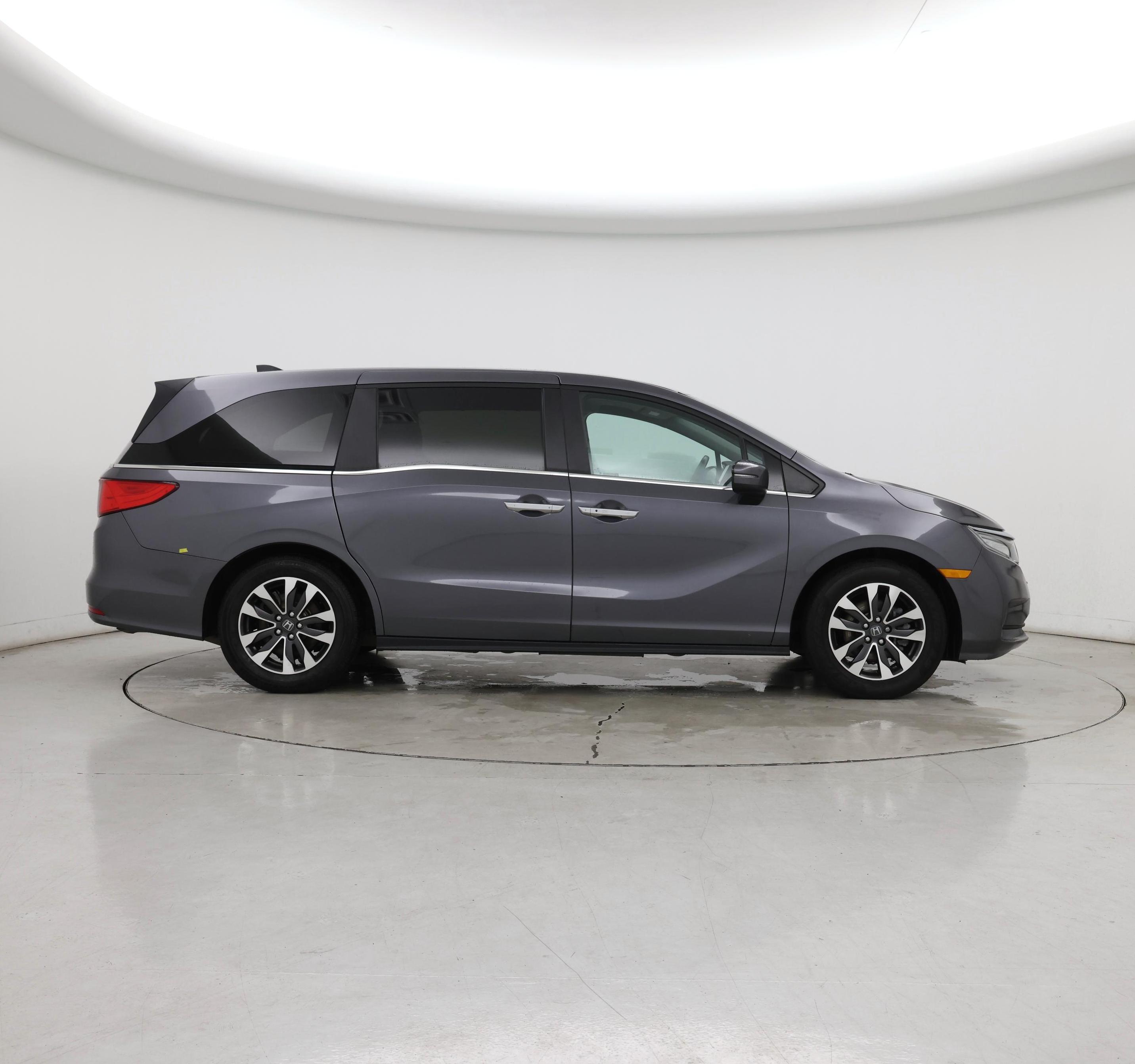 Thumbnail: 2024 Honda Odyssey - 7