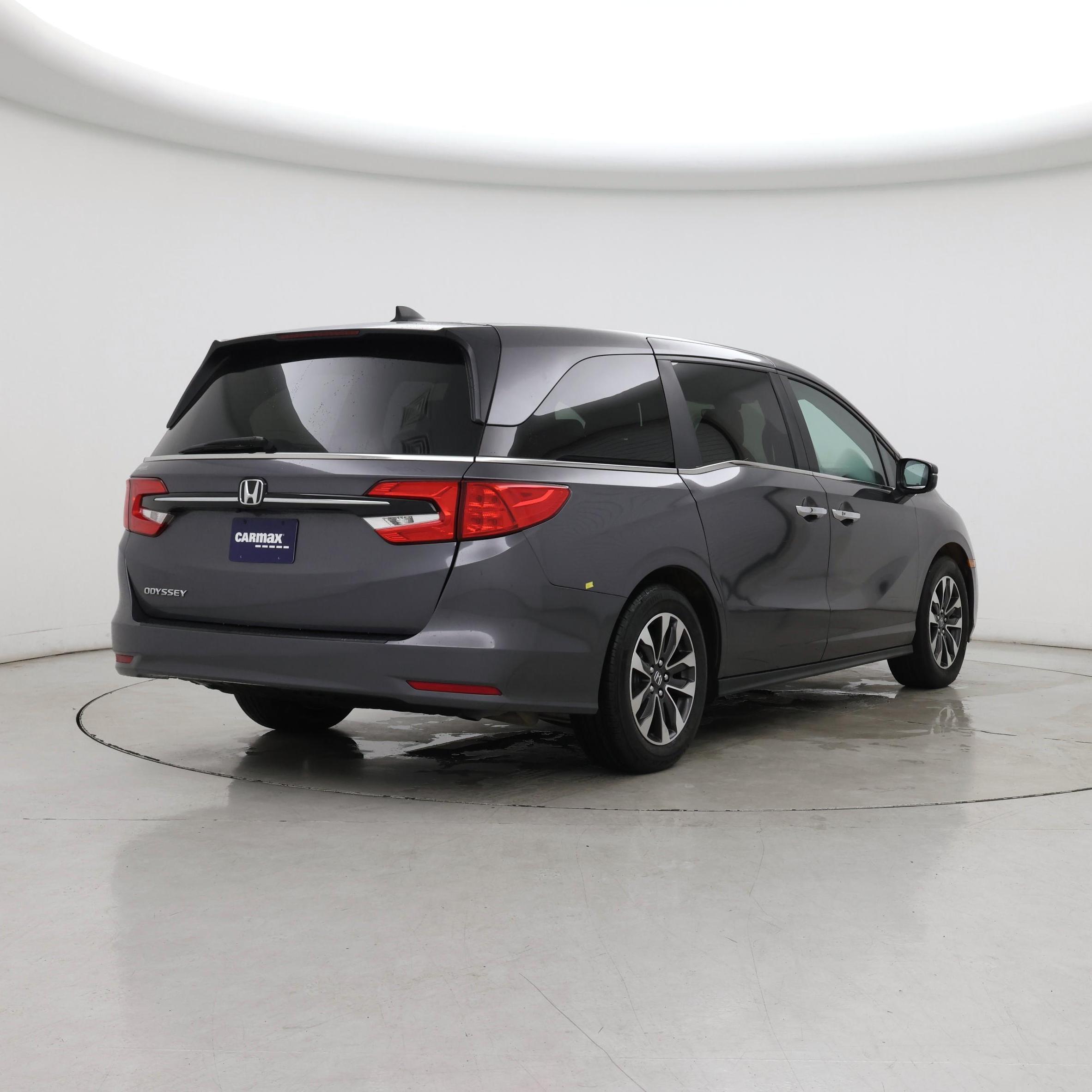 Thumbnail: 2024 Honda Odyssey - 8