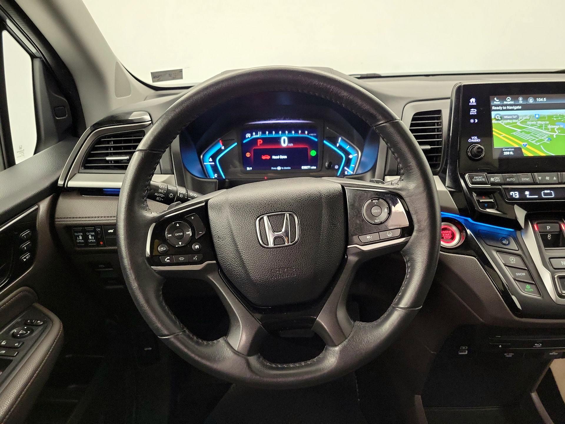 Thumbnail: 2023 Honda Odyssey - 10