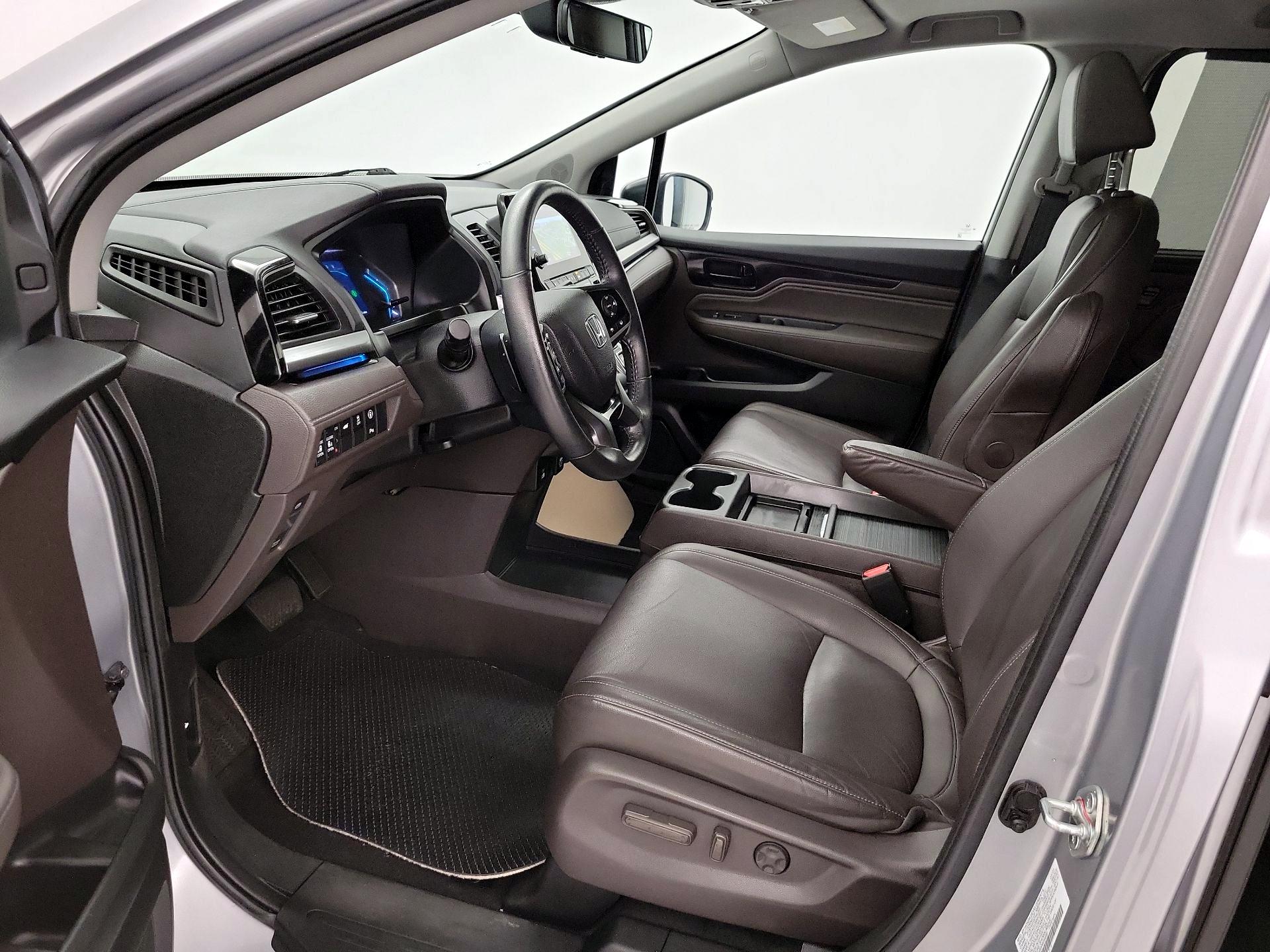 Thumbnail: 2023 Honda Odyssey - 11