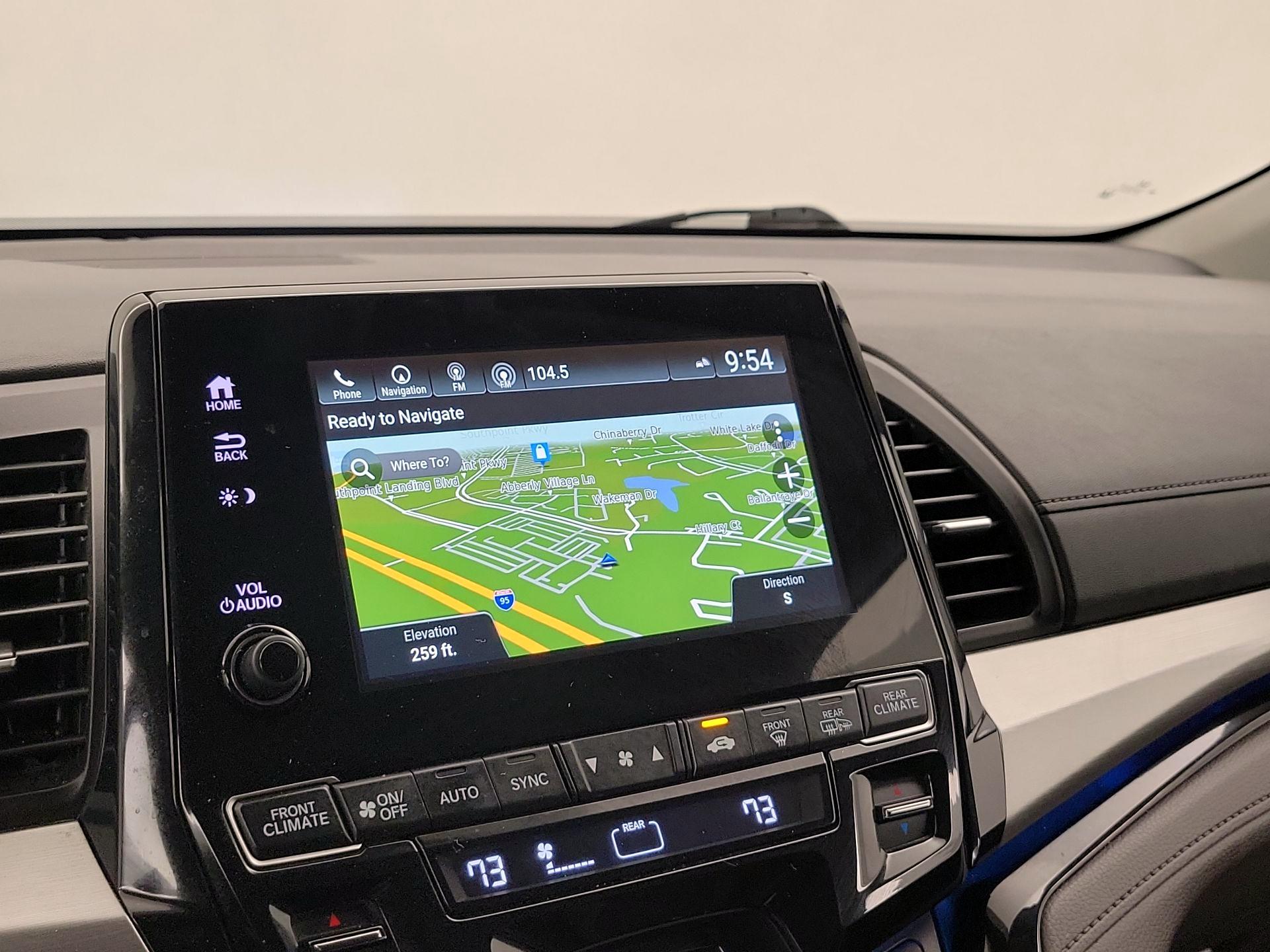 Thumbnail: 2023 Honda Odyssey - 14