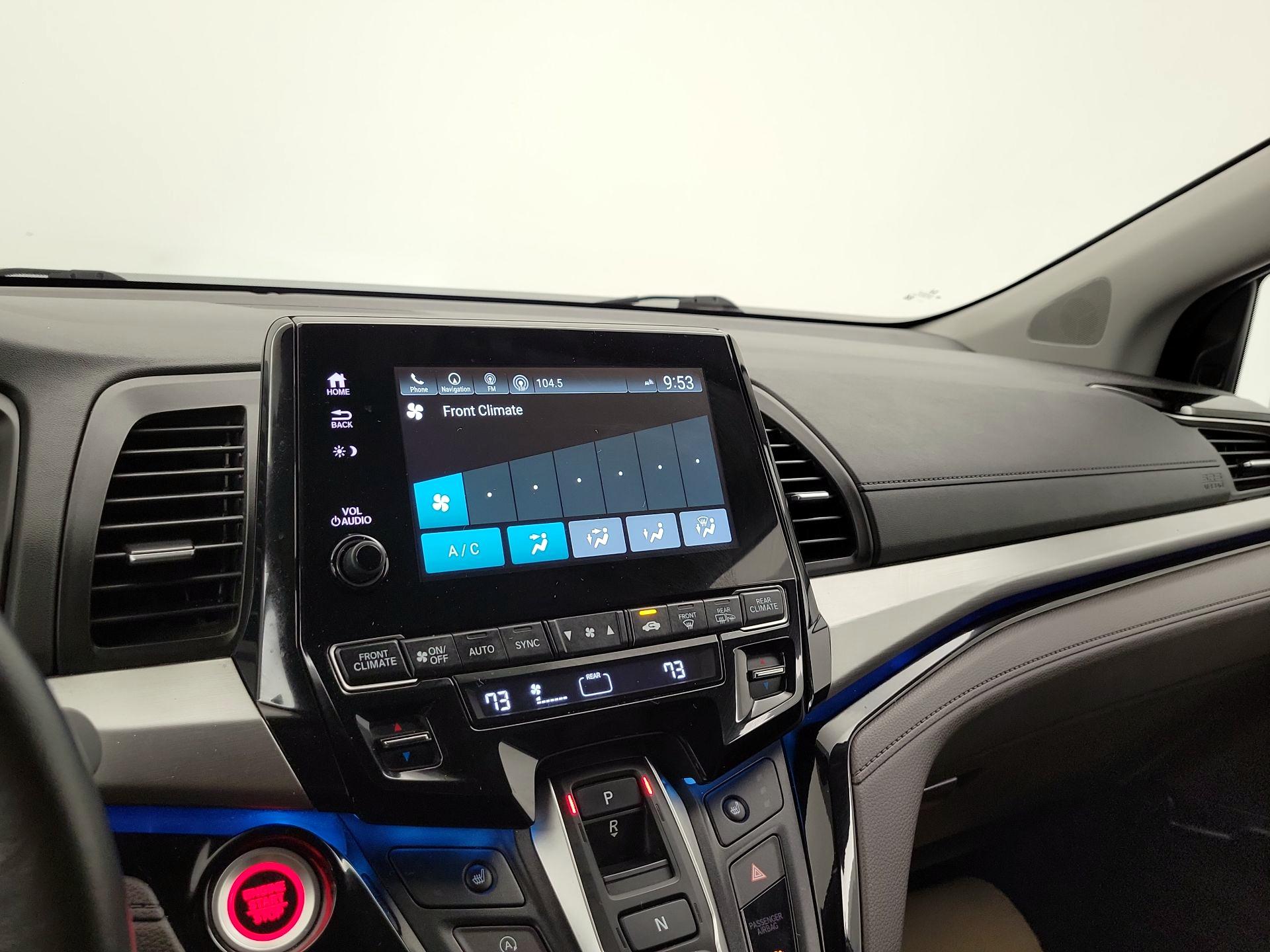 Thumbnail: 2023 Honda Odyssey - 17