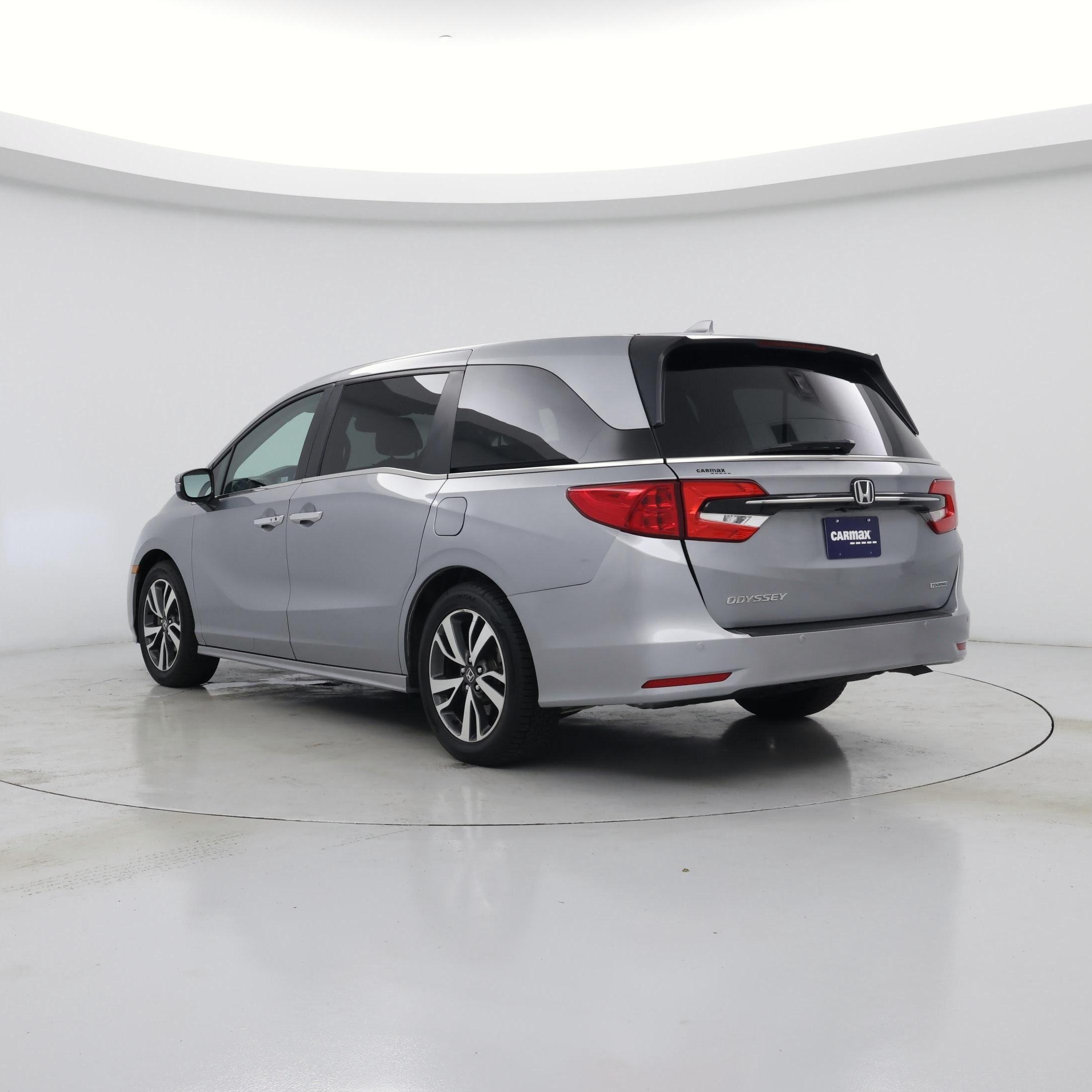 Thumbnail: 2023 Honda Odyssey - 2