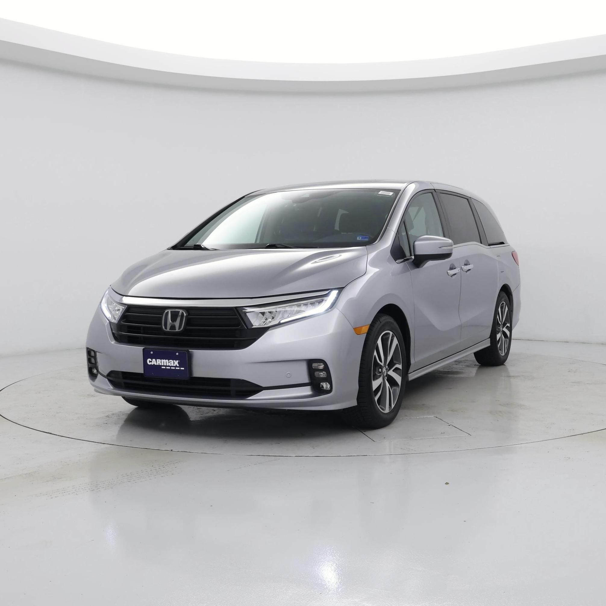 Thumbnail: 2023 Honda Odyssey - 4
